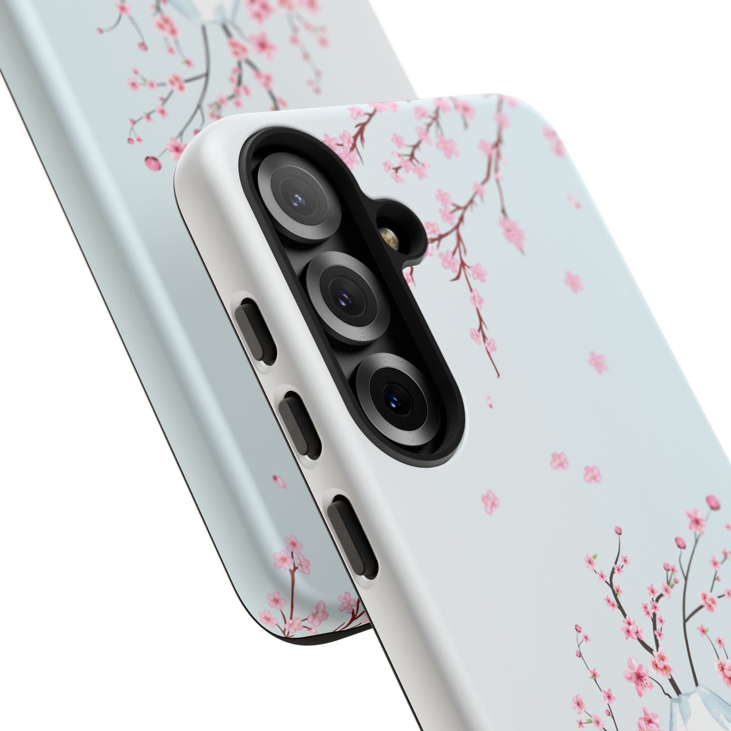 Cherry Blossom Tough Phone Case