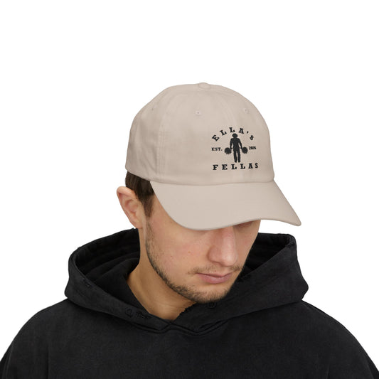 Southern Charm 'Ella's Fellas' Vintage Dad Cap