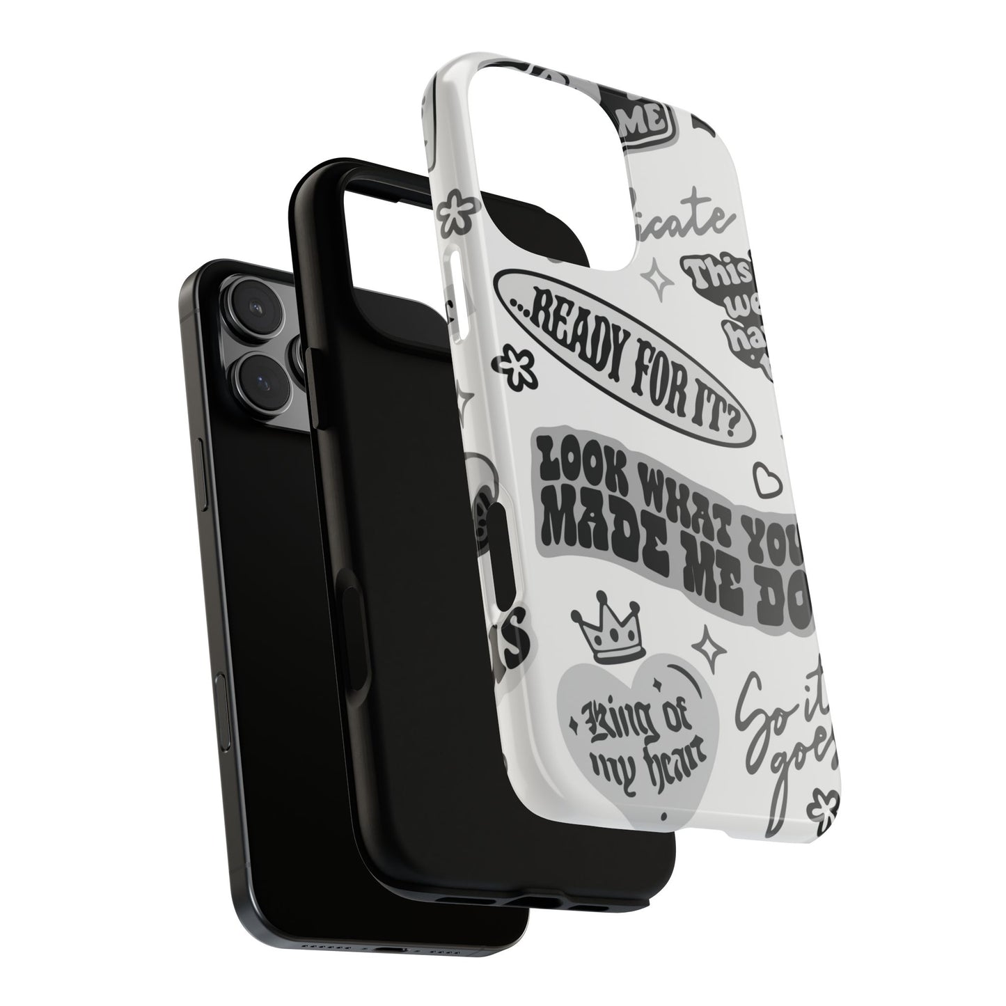 Reputation Tough Phone Case