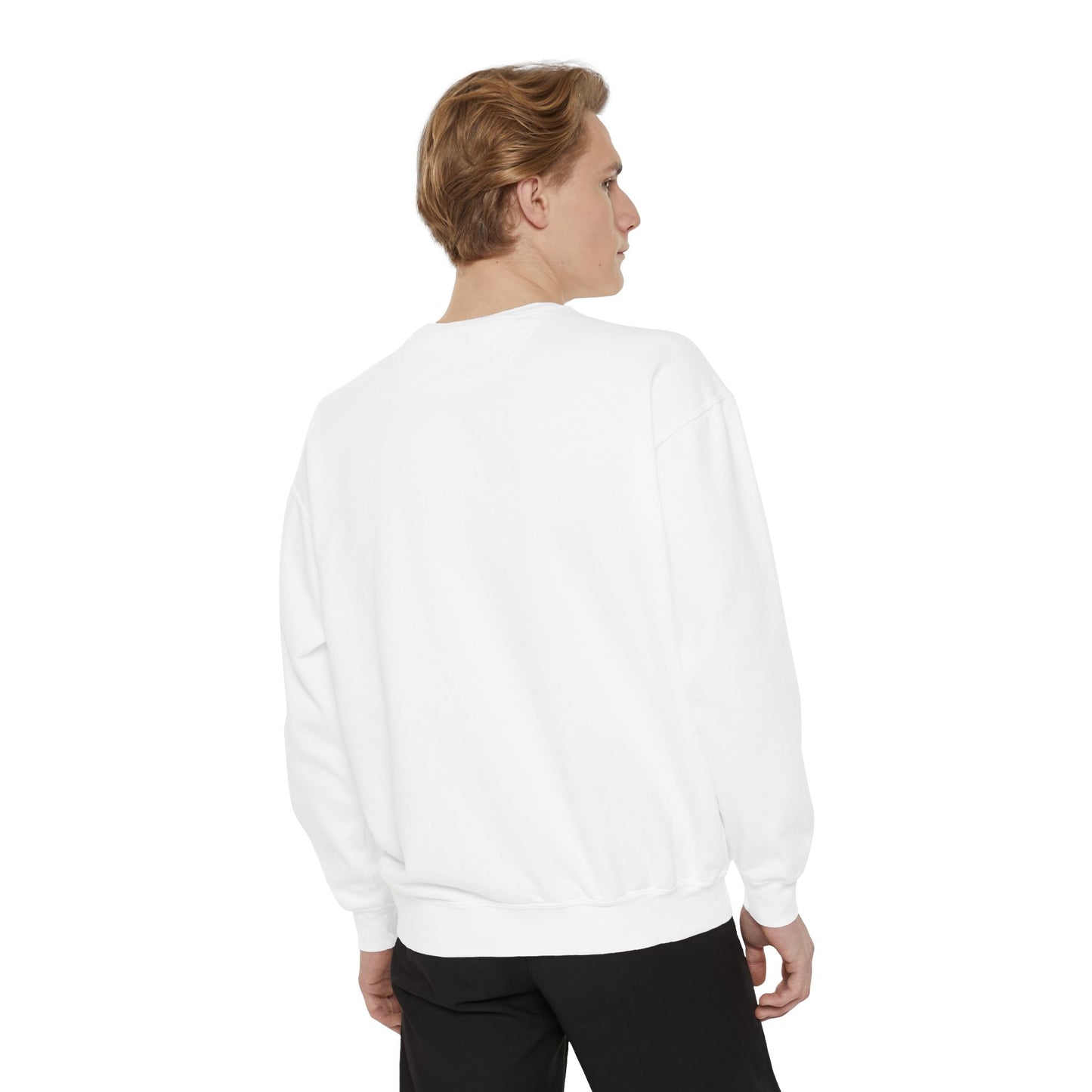 Lucky Dice Heart Sweatshirt