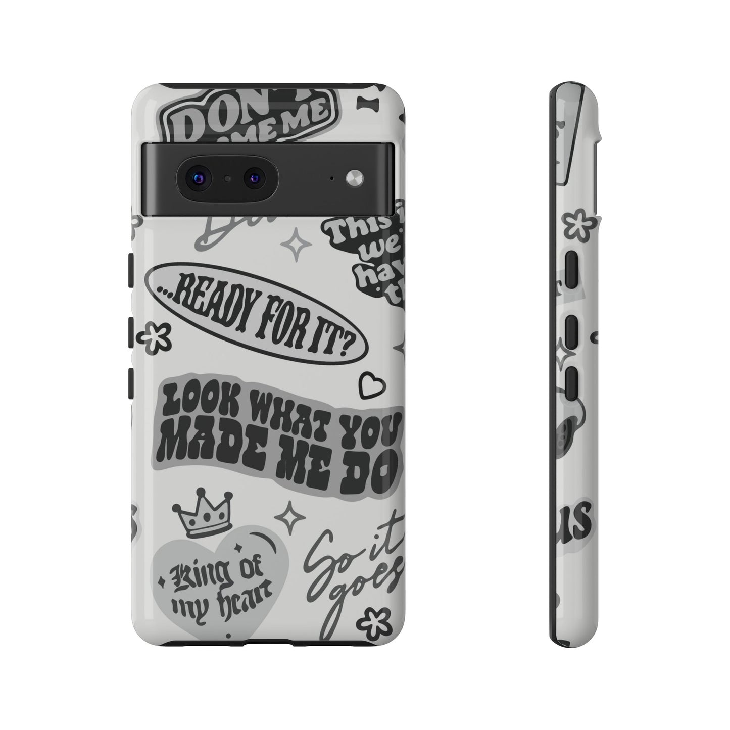 Reputation Tough Phone Case