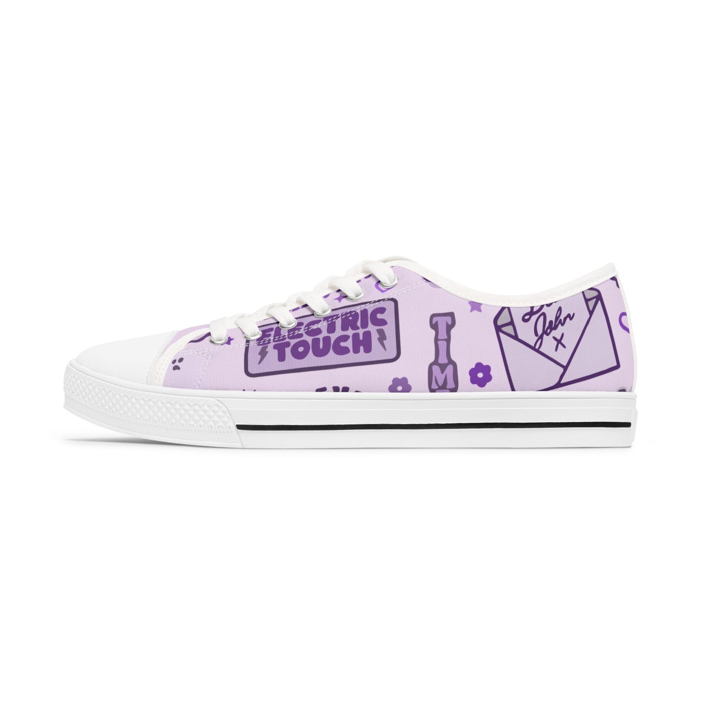 Speak Now Low Top Sneakers