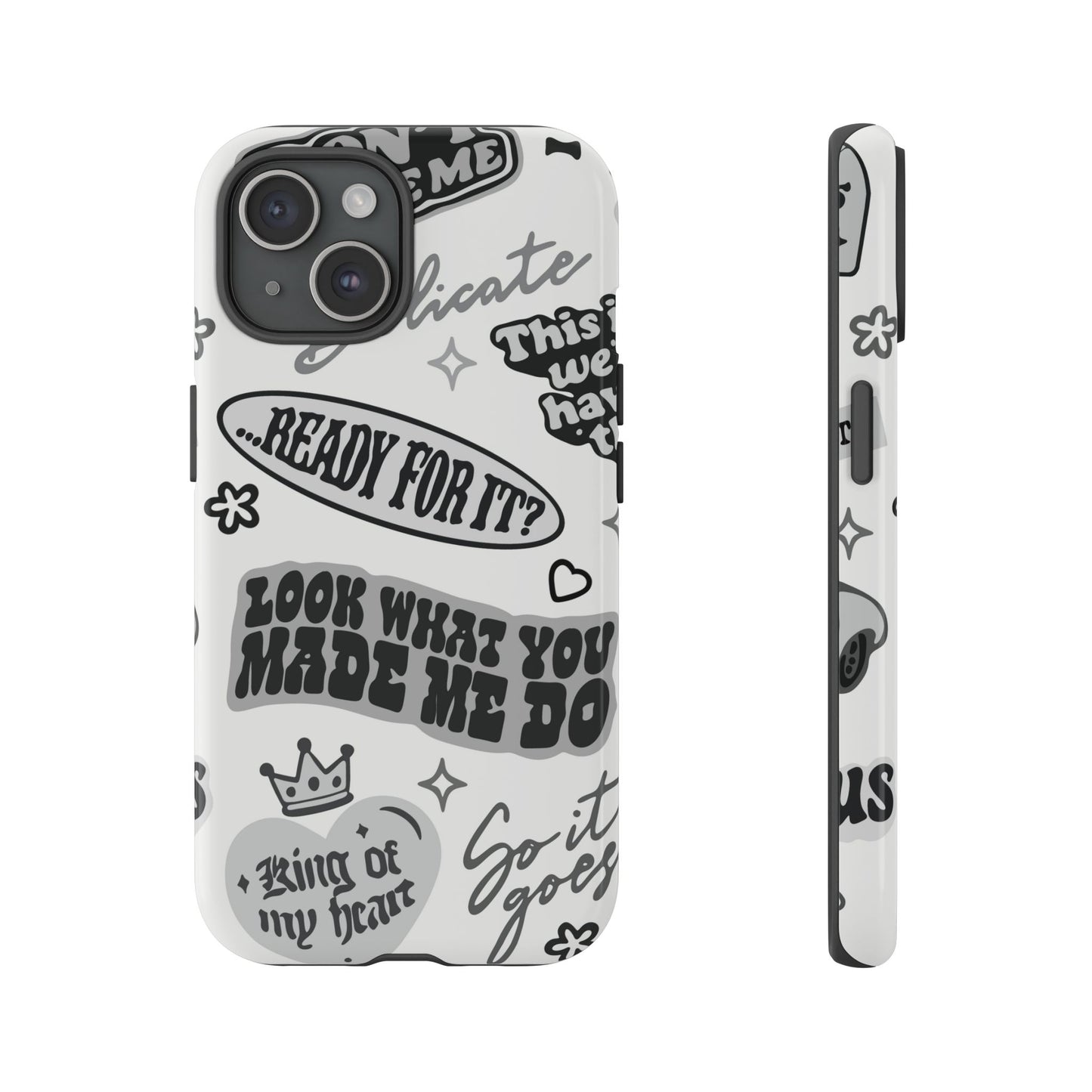 Reputation Tough Phone Case
