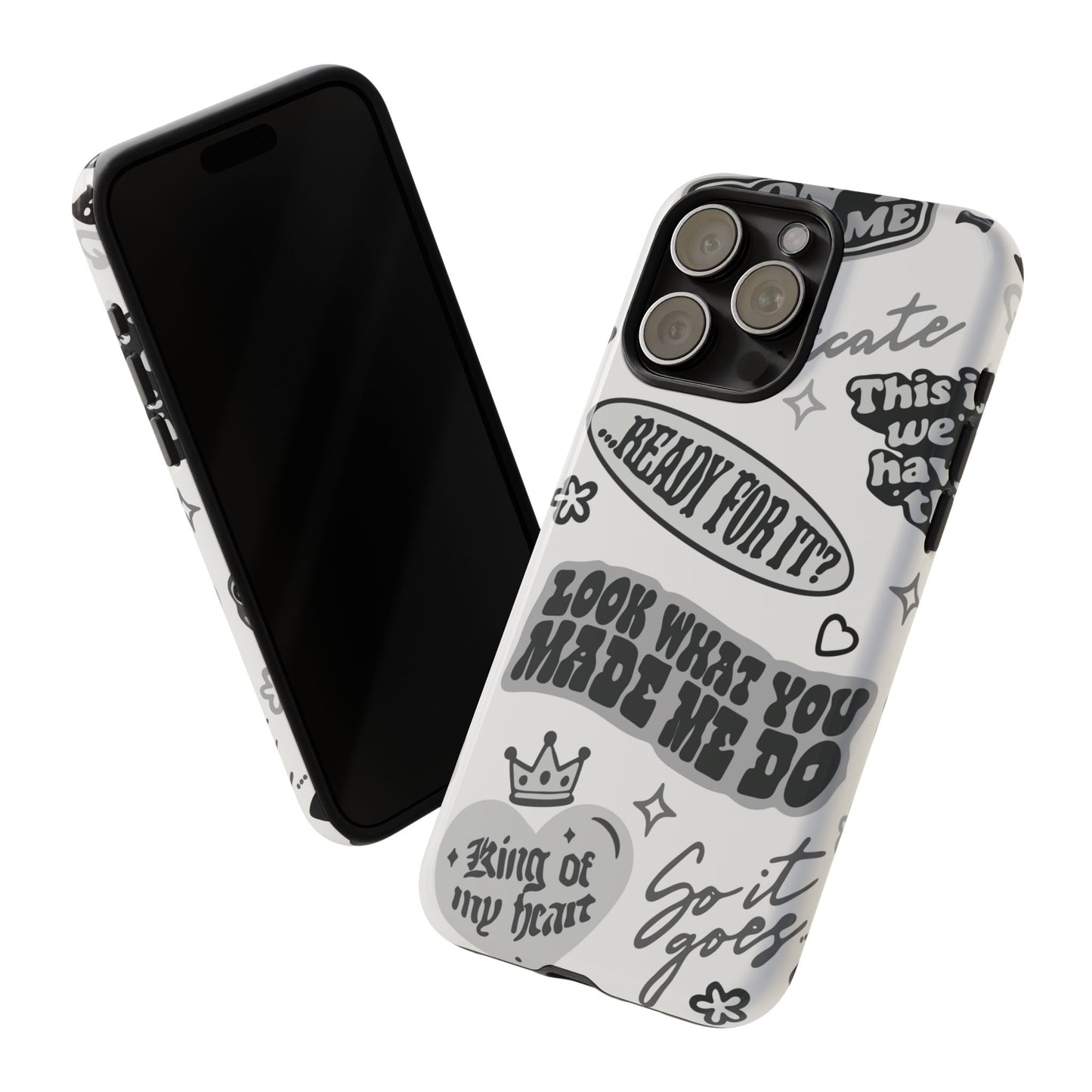 Reputation Tough Phone Case