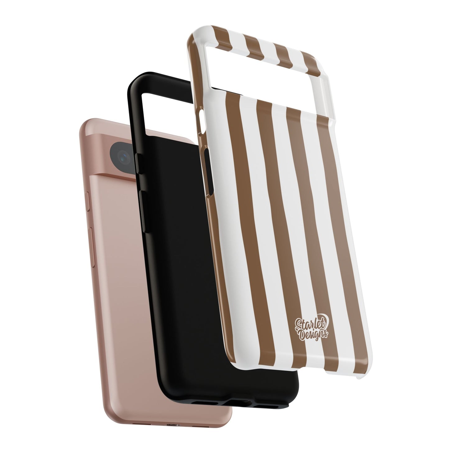 Gingerbread Cream Tough Phone Case