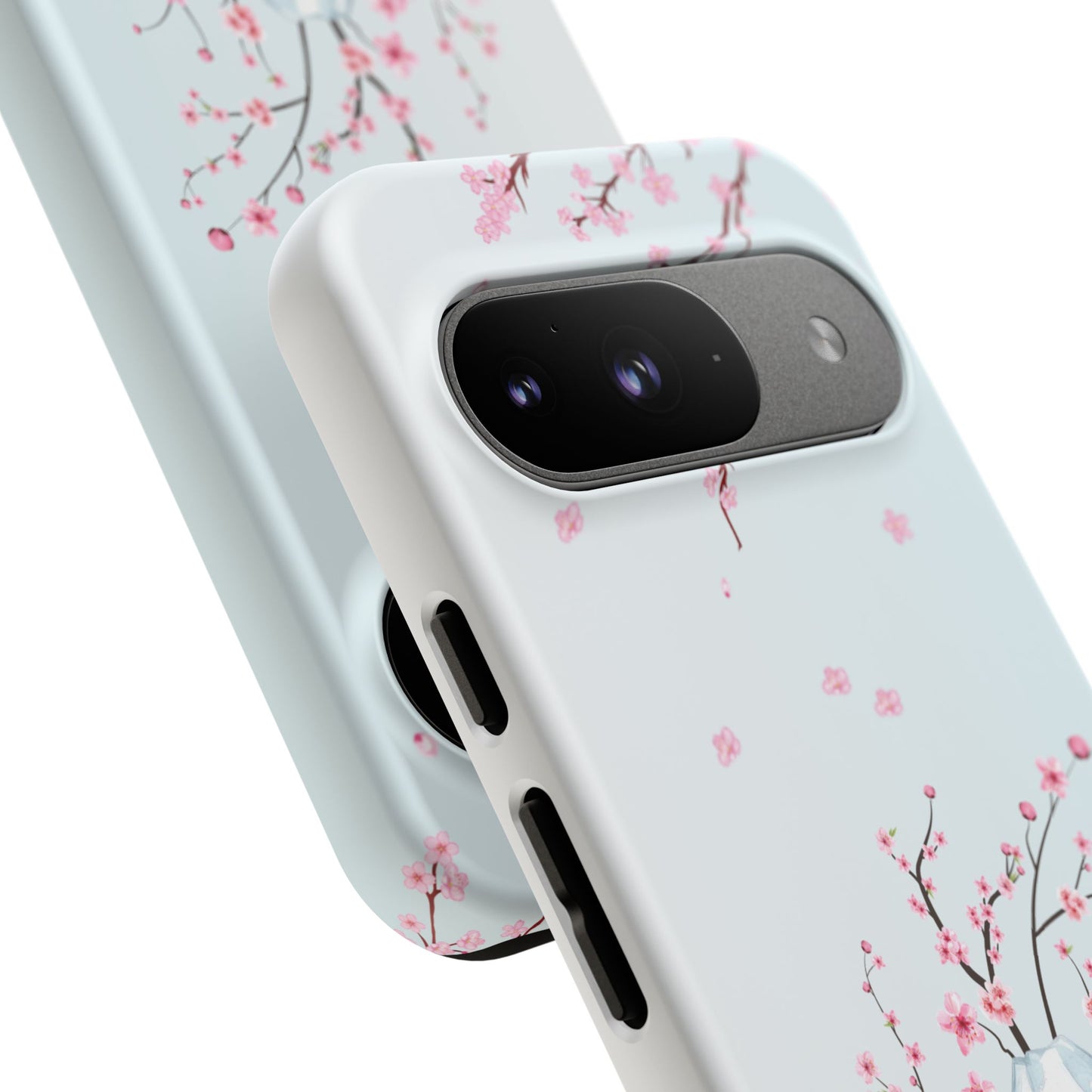 Cherry Blossom Tough Phone Case