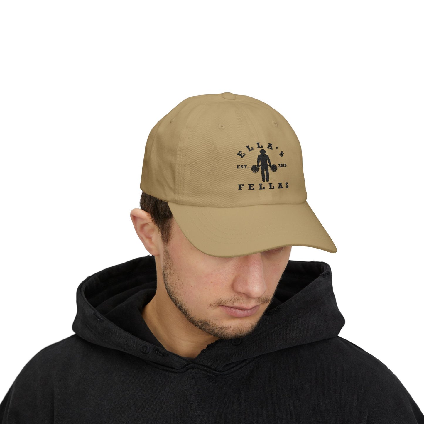 Southern Charm 'Ella's Fellas' Vintage Dad Cap