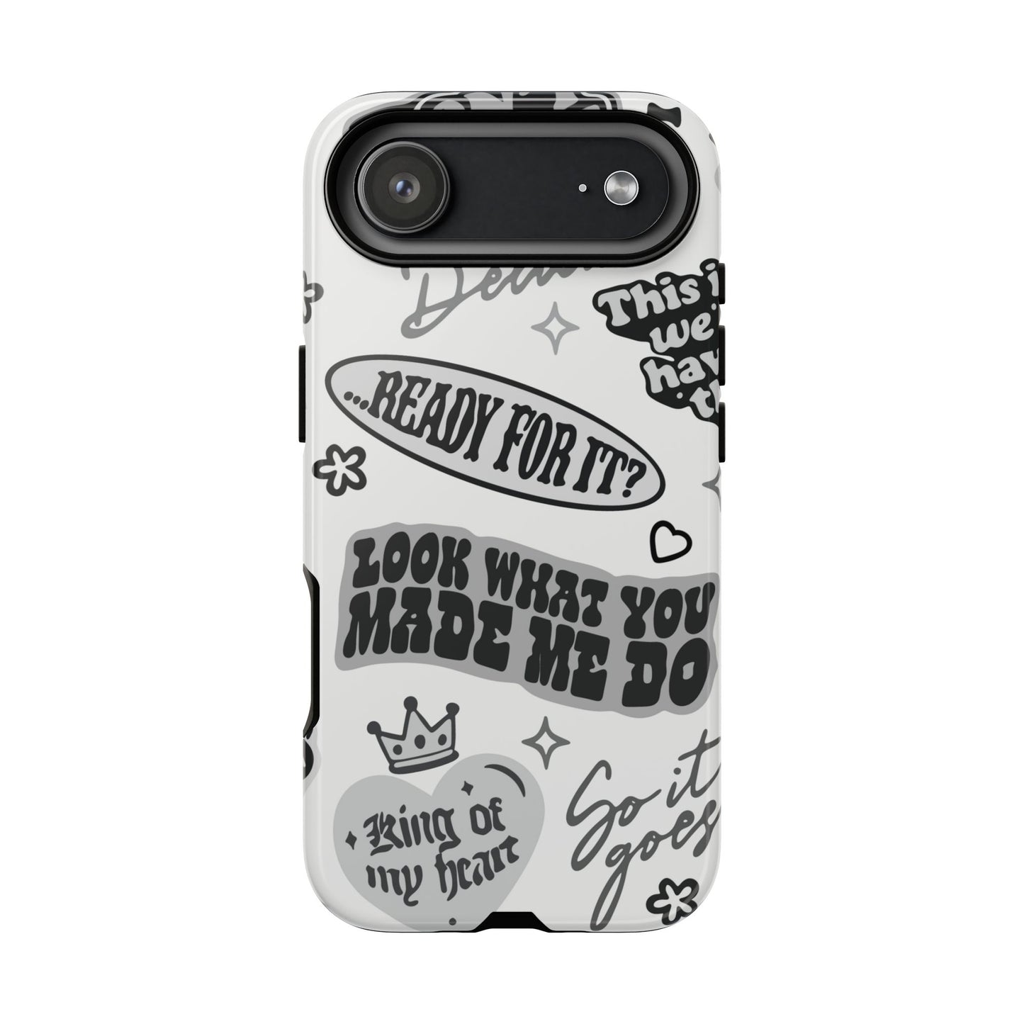 Reputation Tough Phone Case