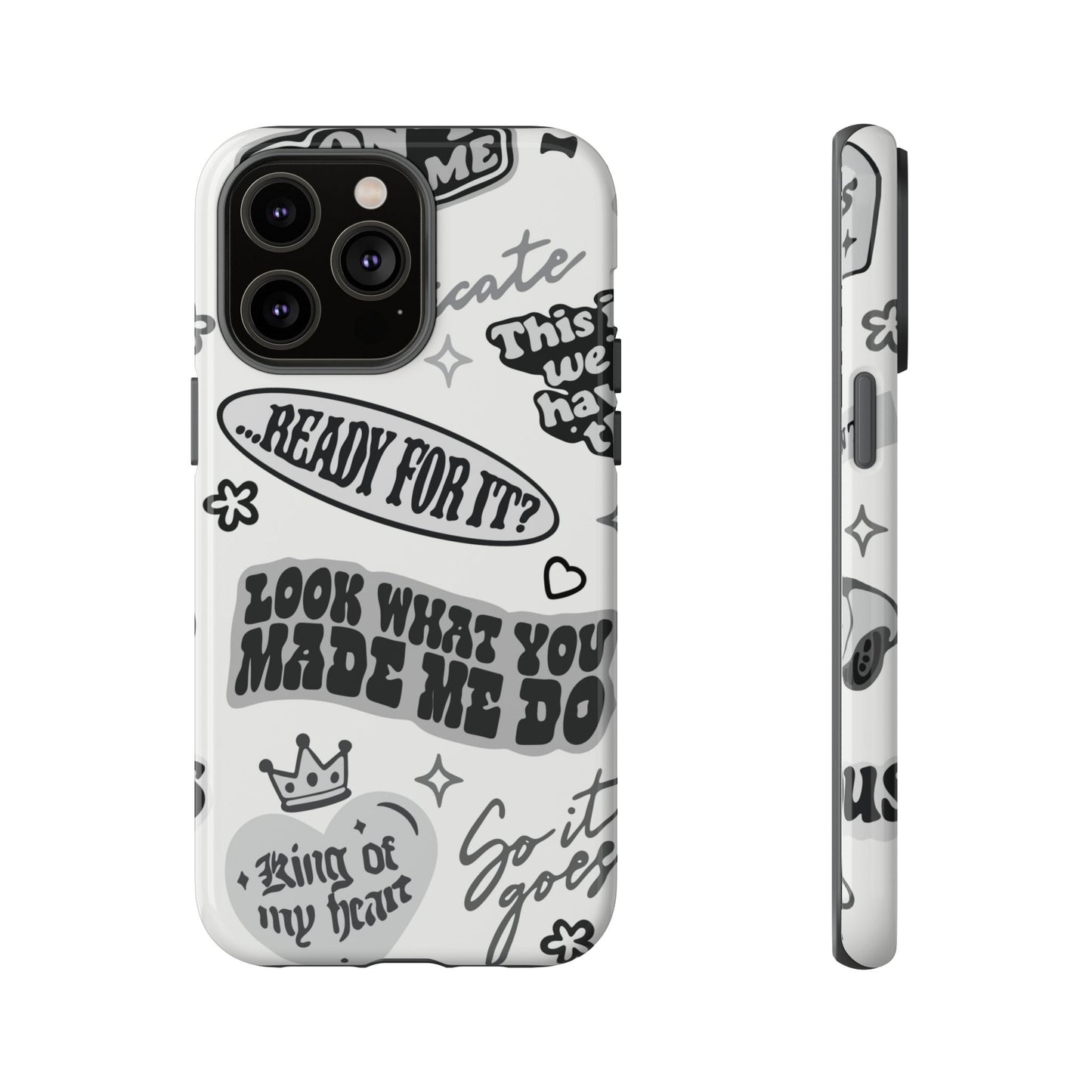 Reputation Tough Phone Case