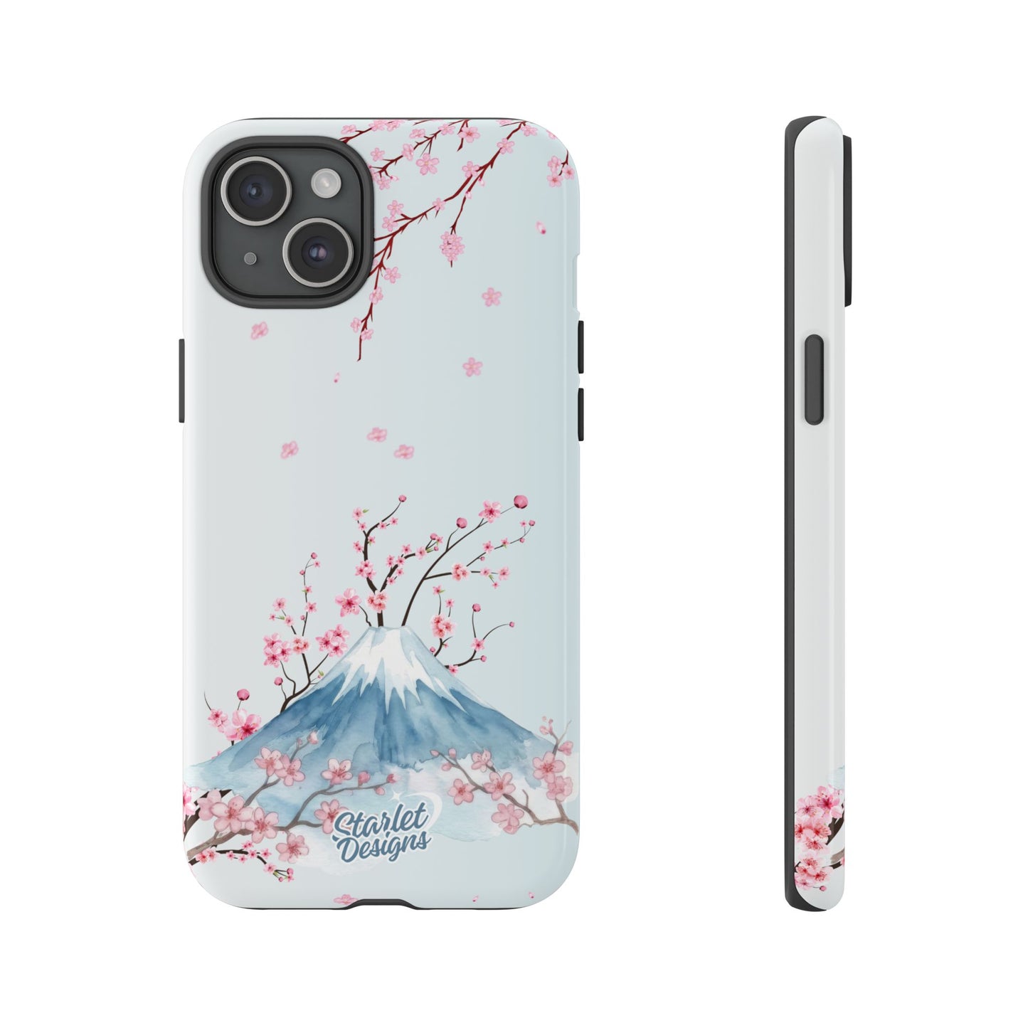 Cherry Blossom Tough Phone Case
