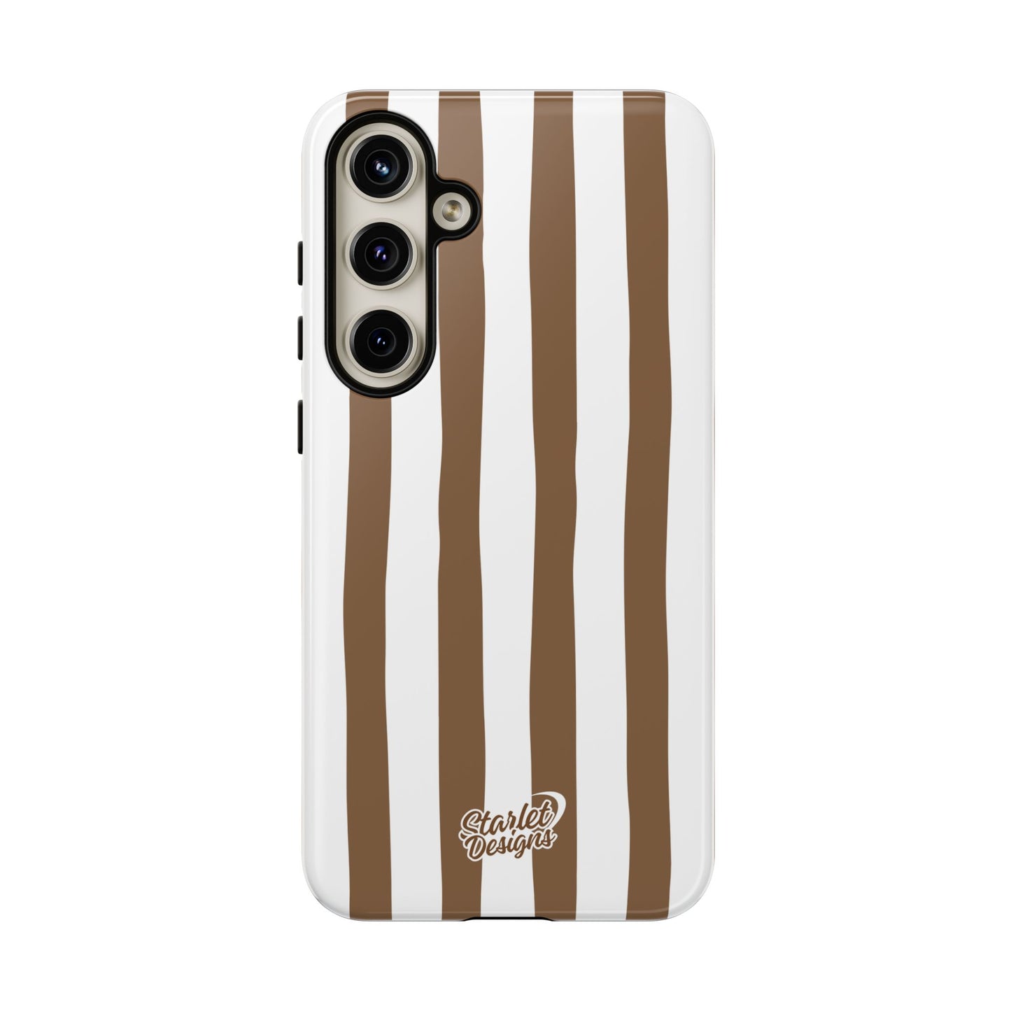 Gingerbread Cream Tough Phone Case