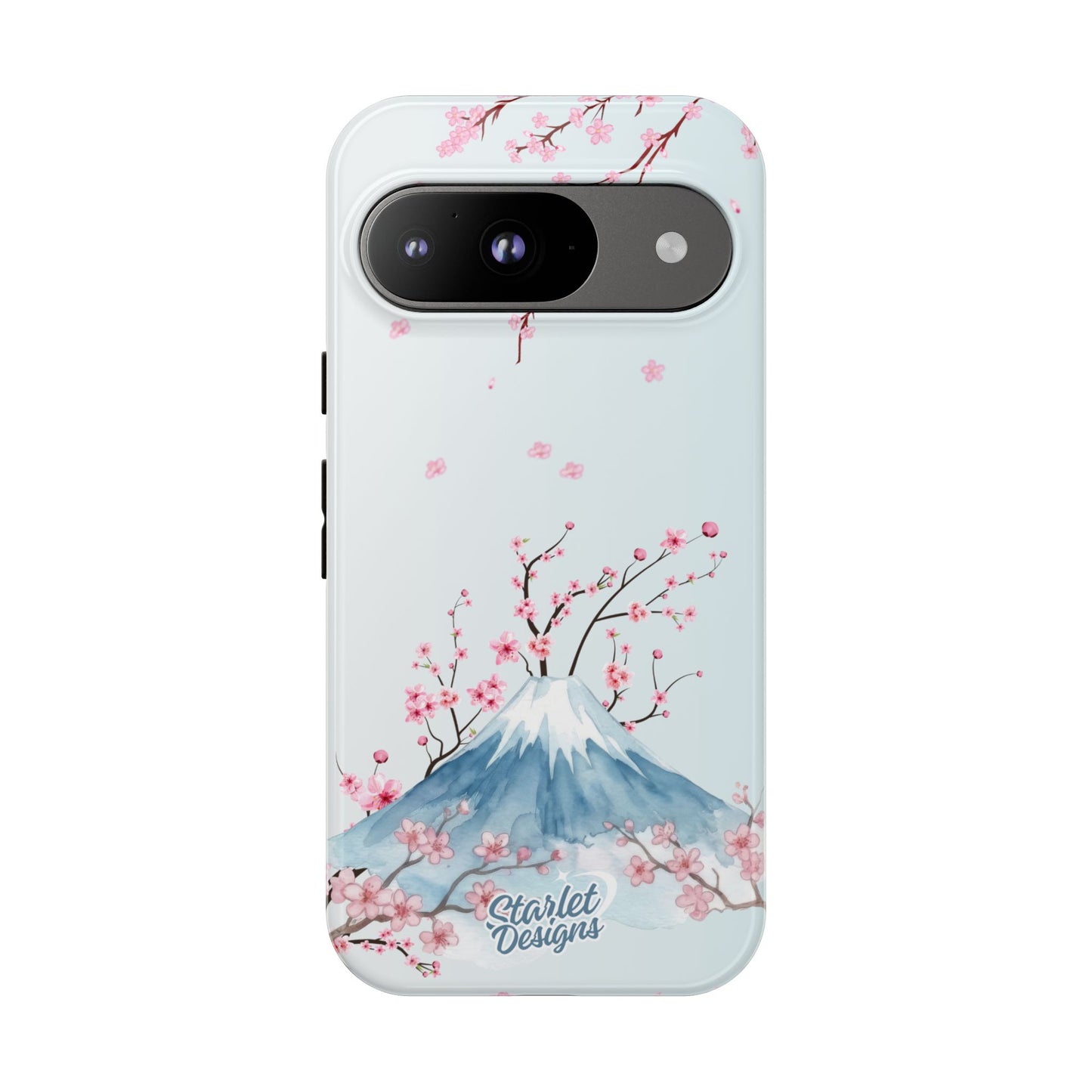 Cherry Blossom Tough Phone Case