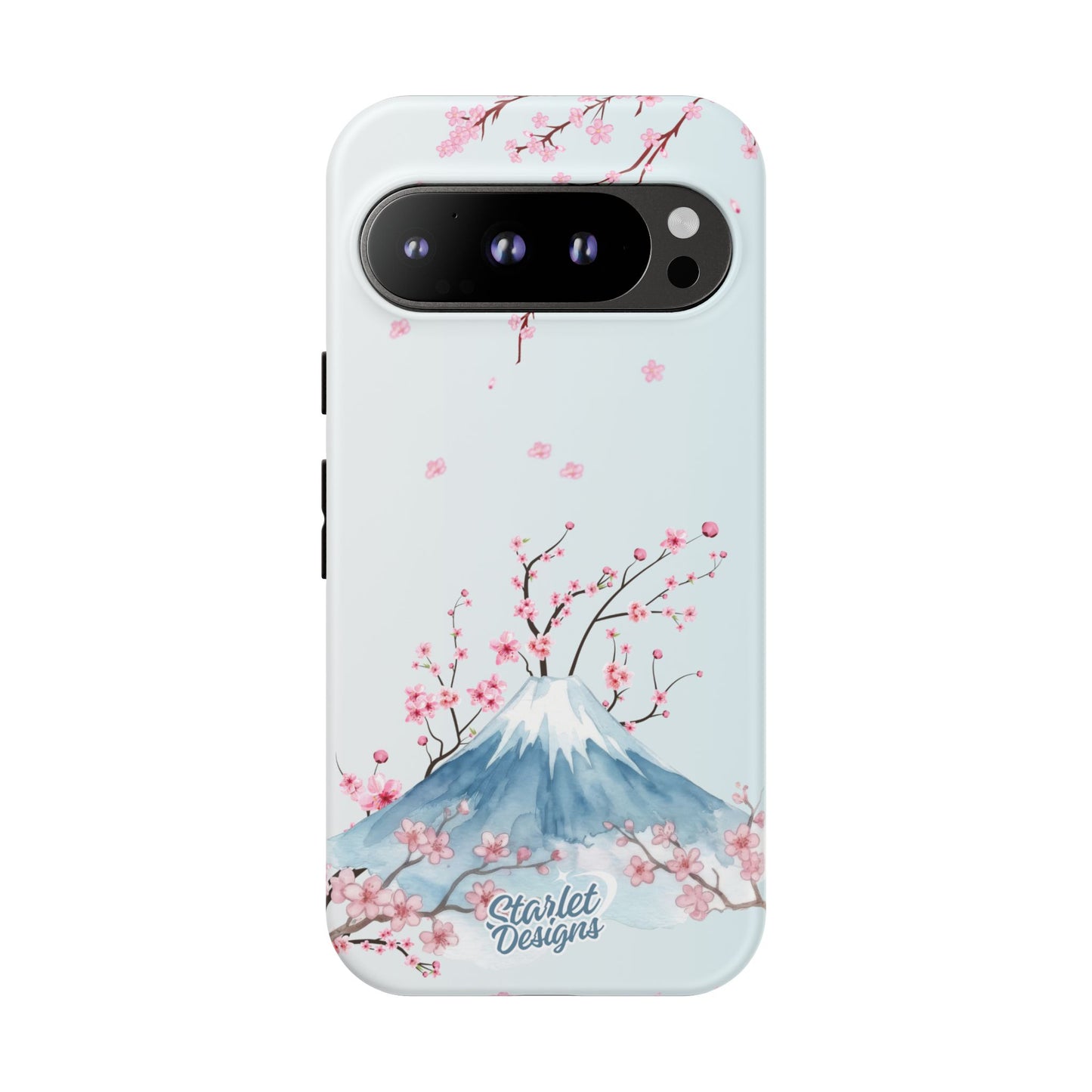 Cherry Blossom Tough Phone Case