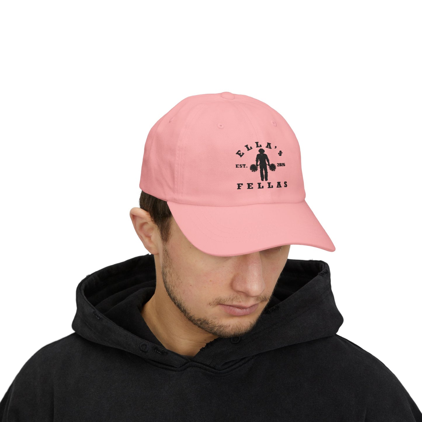 Southern Charm 'Ella's Fellas' Vintage Dad Cap