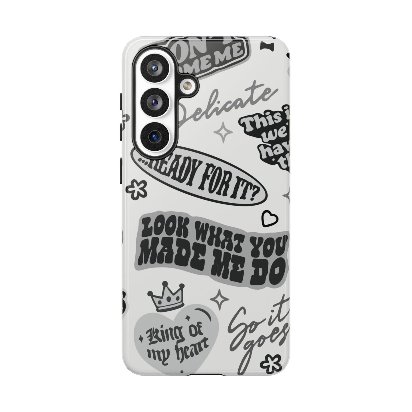 Reputation Tough Phone Case