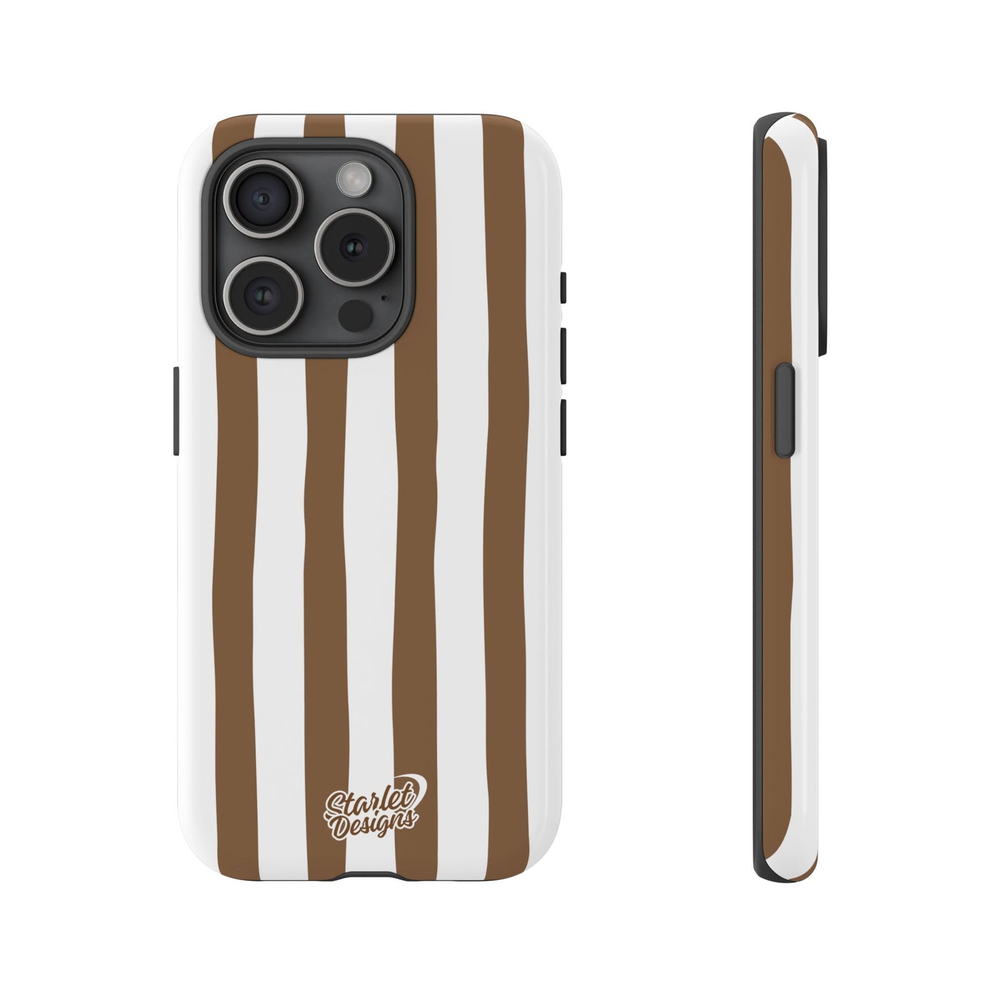Gingerbread Cream Tough Phone Case