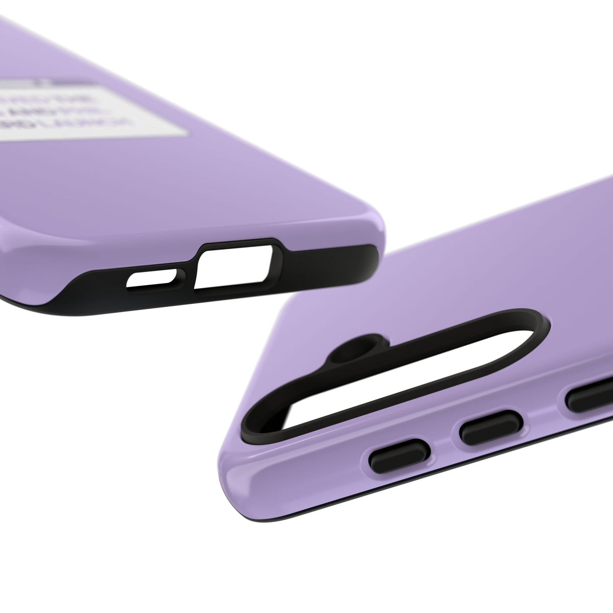 'I Survived the Dan & Phil Hard Launch' Tough Phone Case