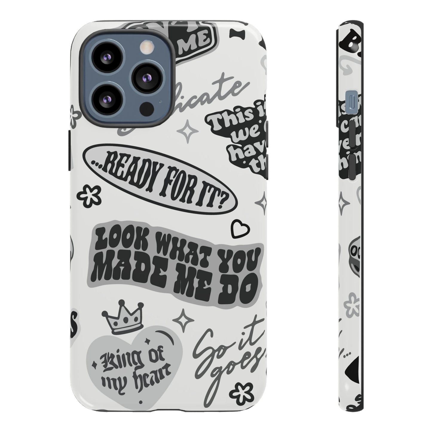 Reputation Tough Phone Case