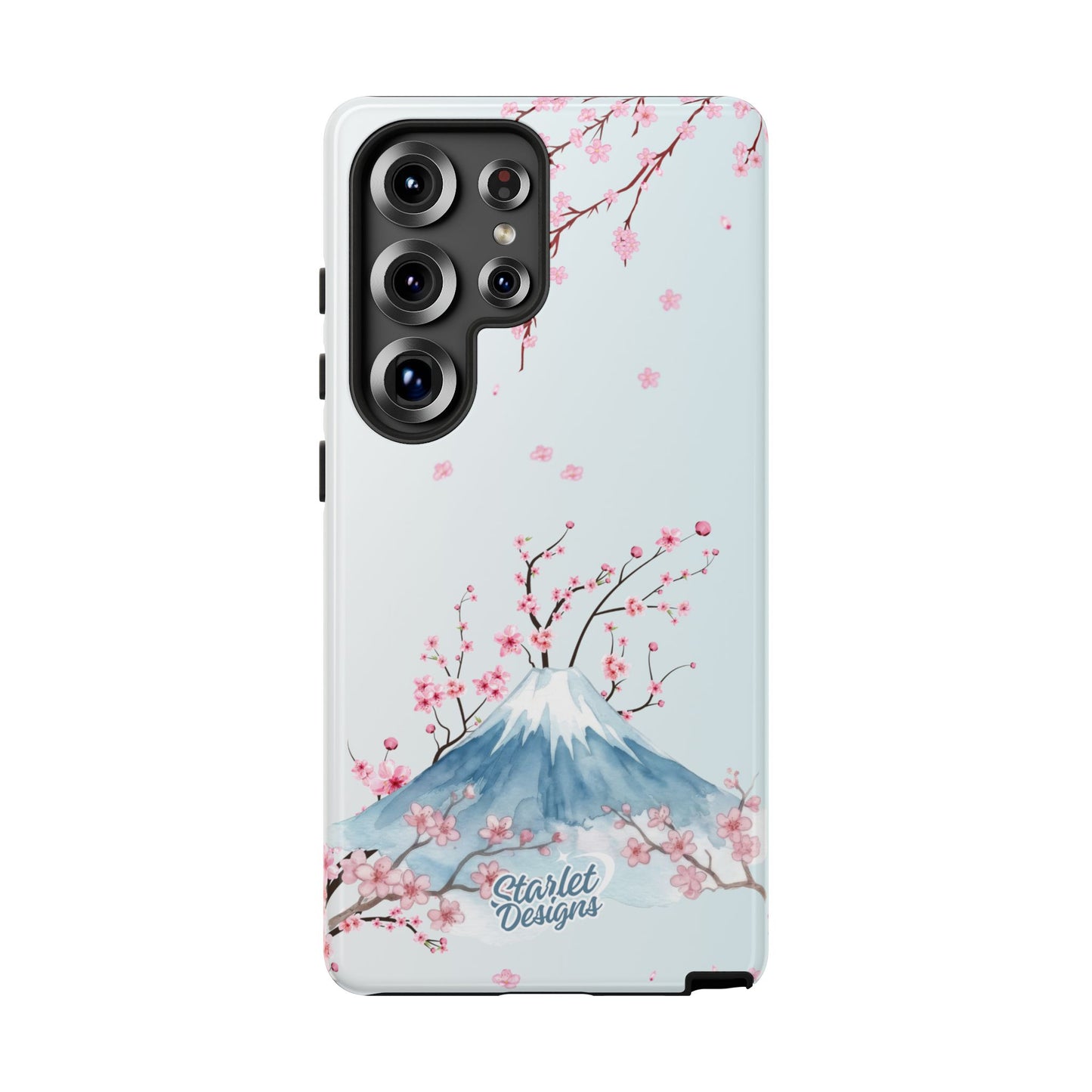 Cherry Blossom Tough Phone Case