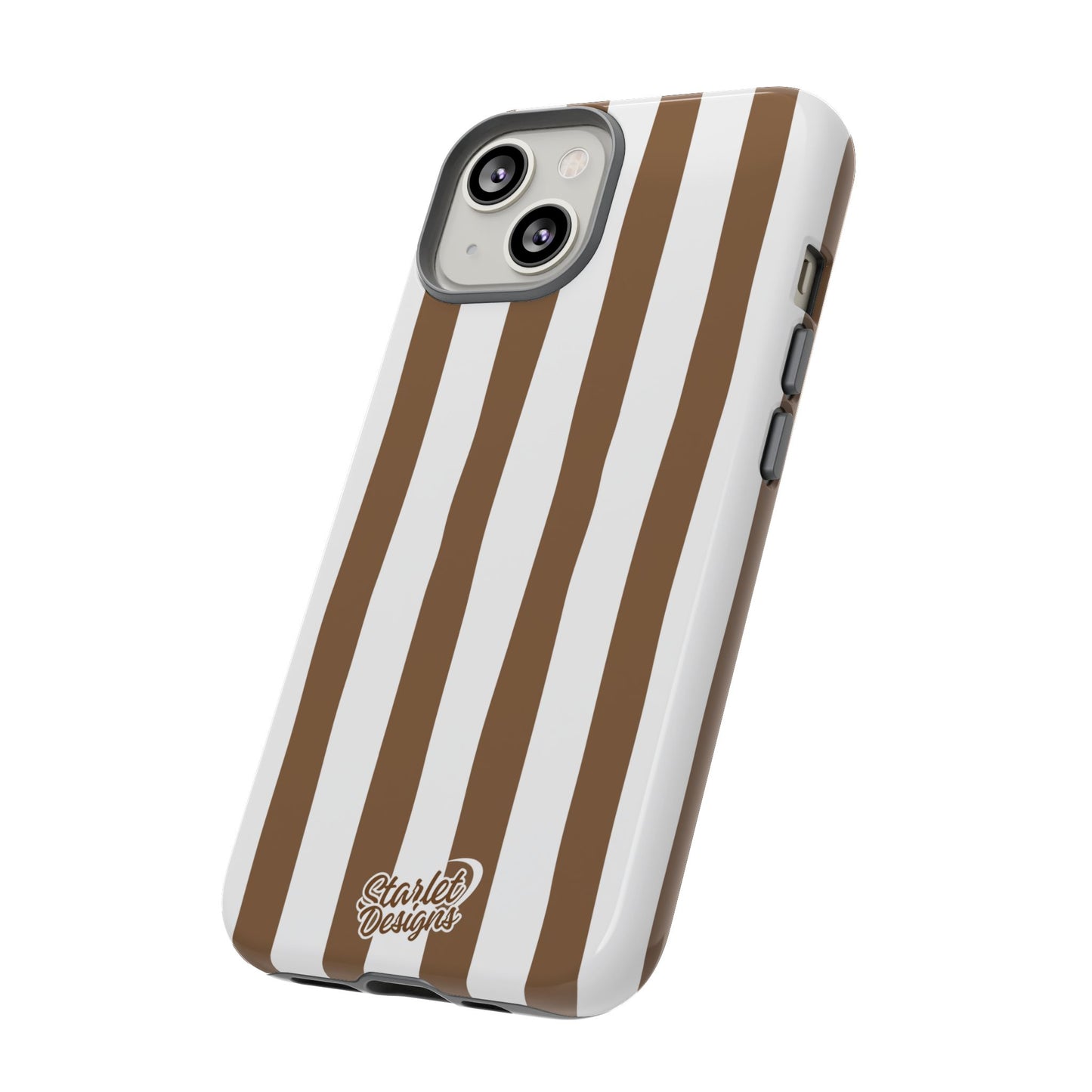 Gingerbread Cream Tough Phone Case