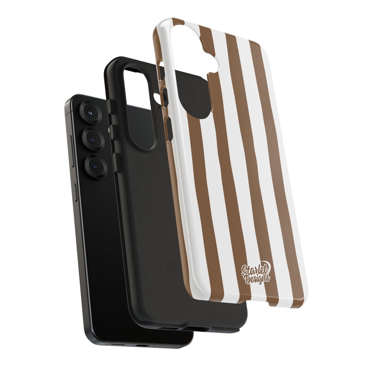 Gingerbread Cream Tough Phone Case