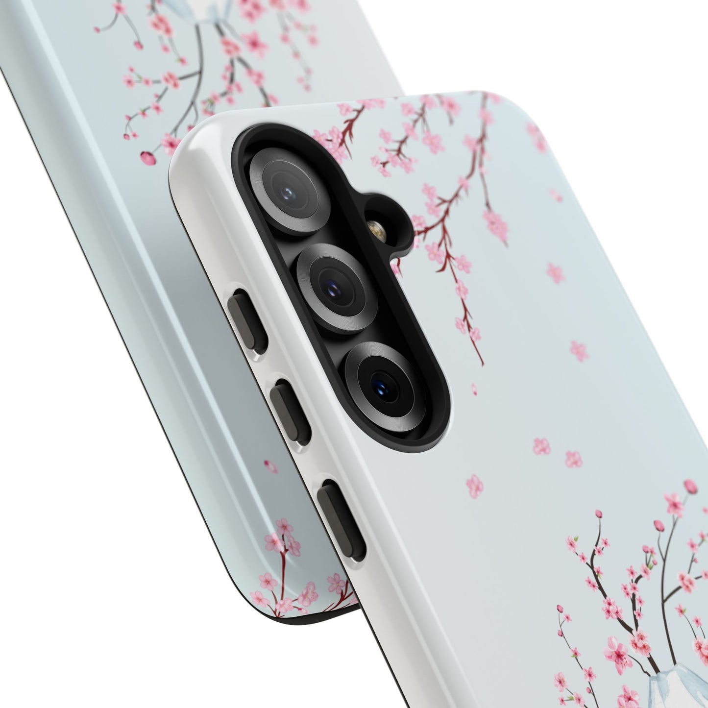 Cherry Blossom Tough Phone Case