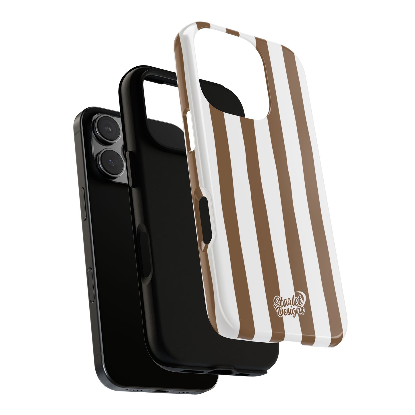 Gingerbread Cream Tough Phone Case