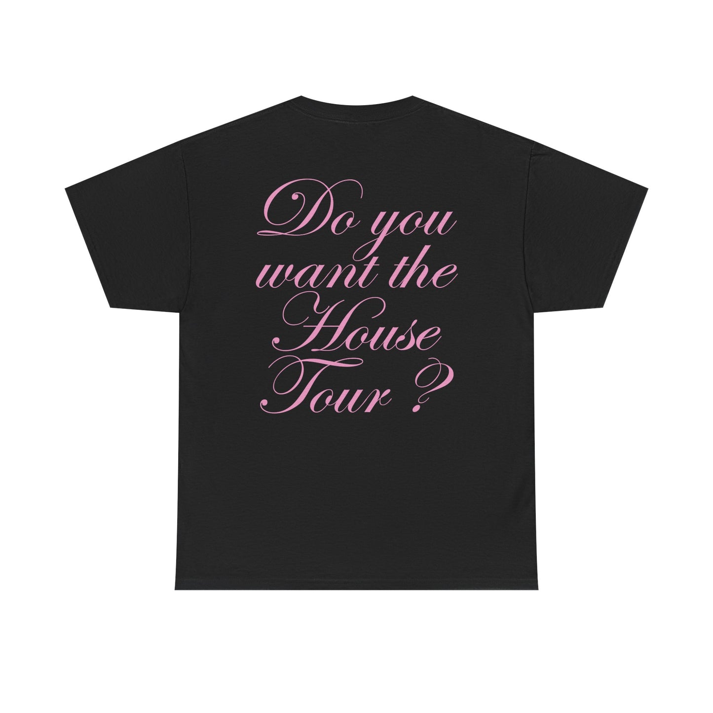 Pink Pop Princess Heart Stage Tee