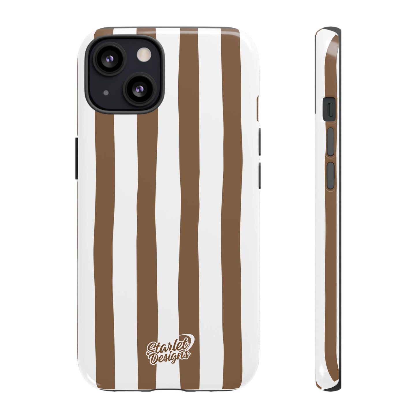 Gingerbread Cream Tough Phone Case