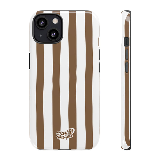 Gingerbread Cream Tough Phone Case