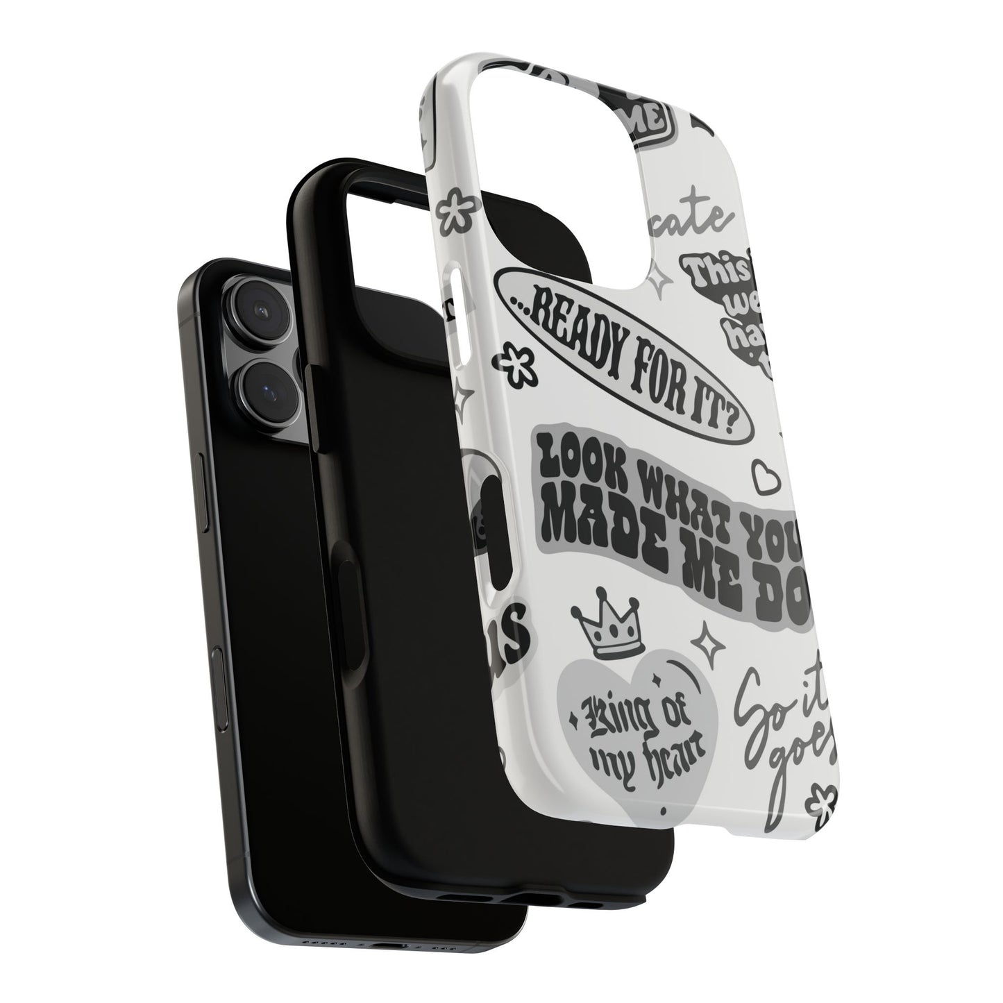 Reputation Tough Phone Case