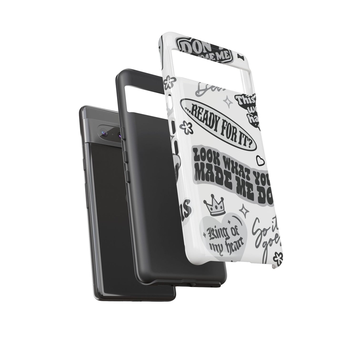 Reputation Tough Phone Case