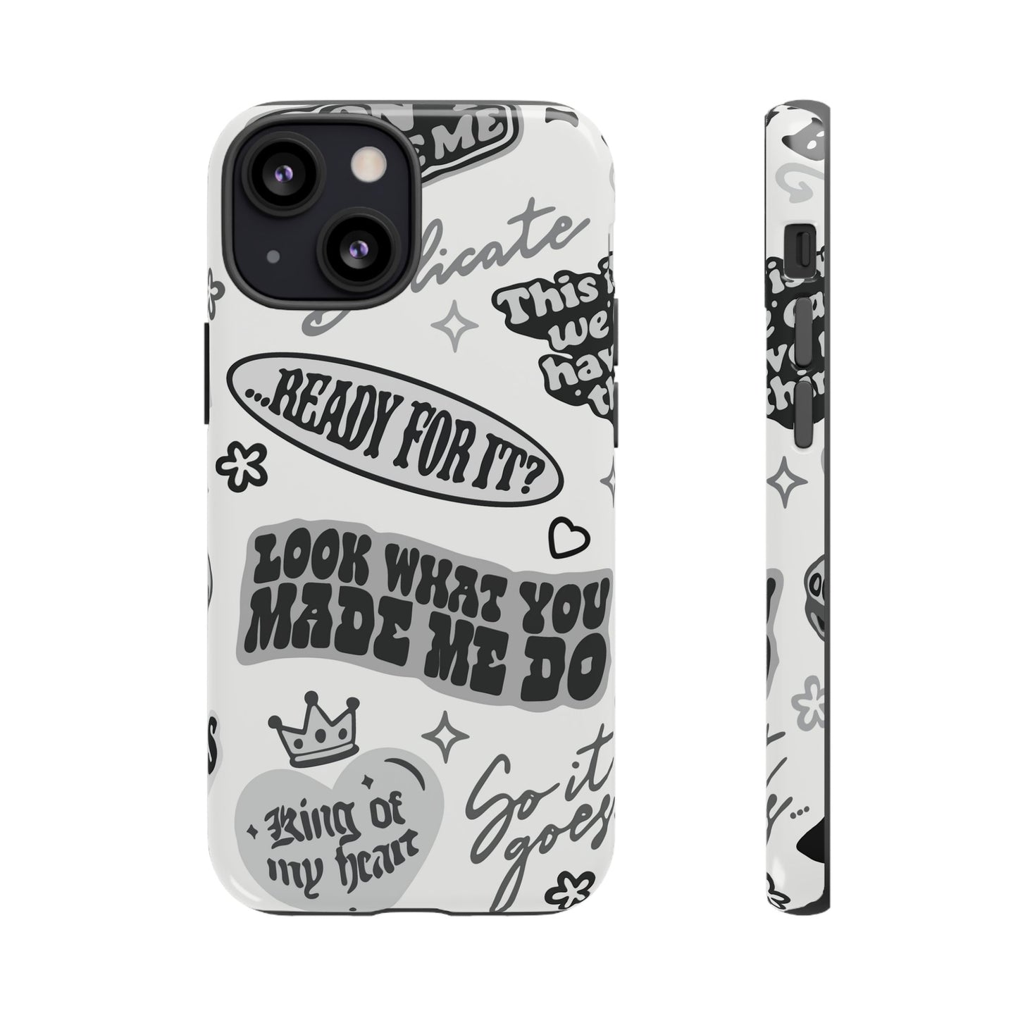 Reputation Tough Phone Case