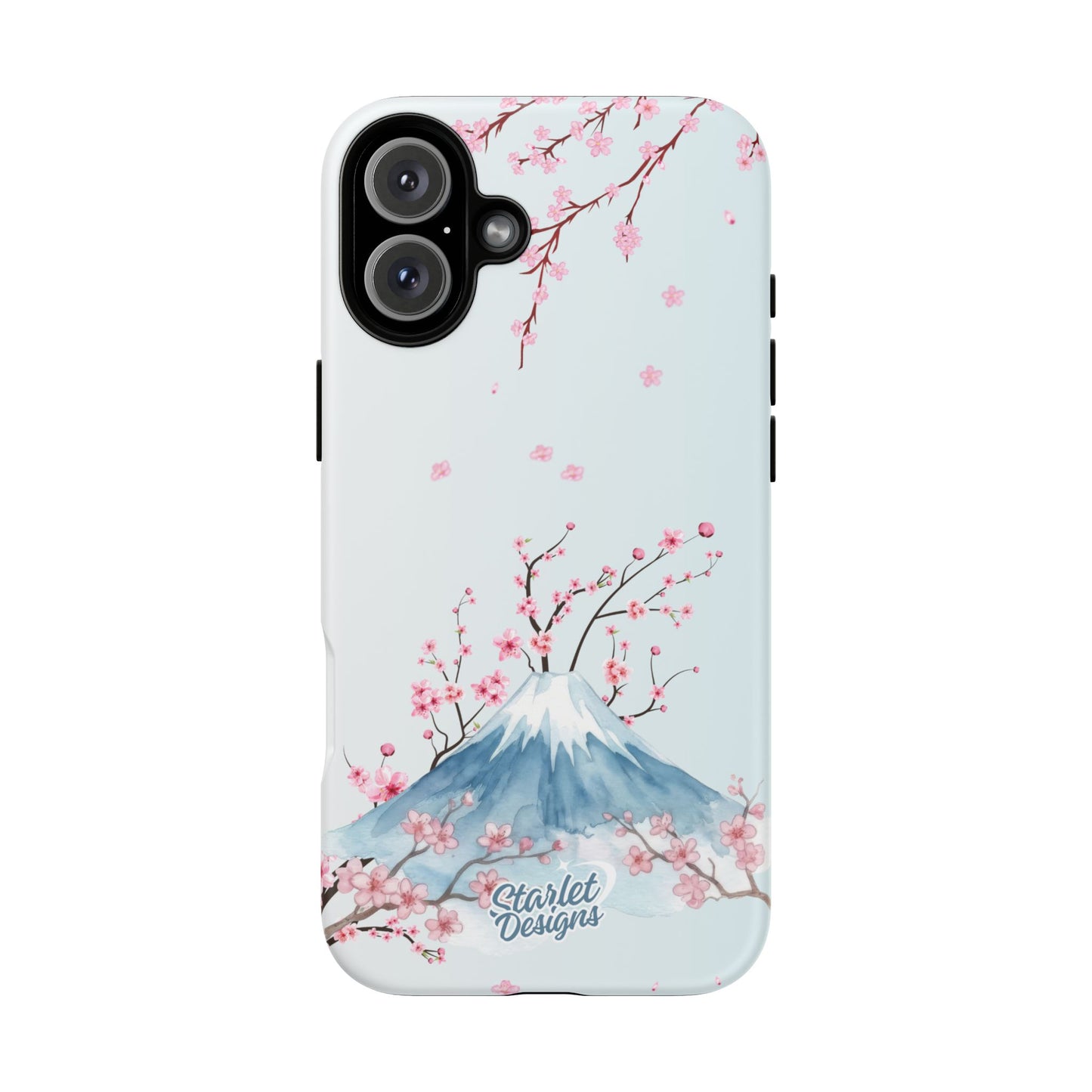 Cherry Blossom Tough Phone Case