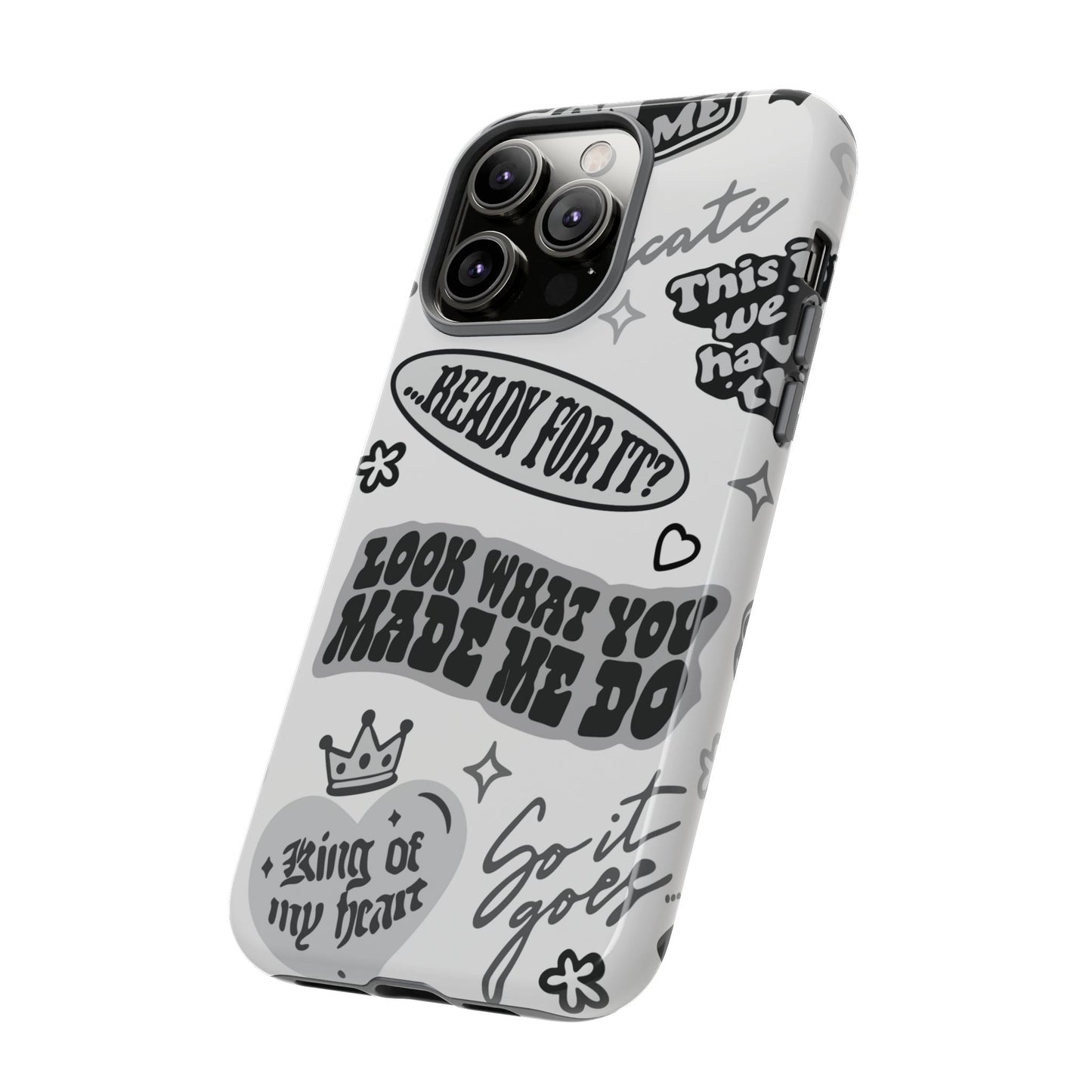 Reputation Tough Phone Case