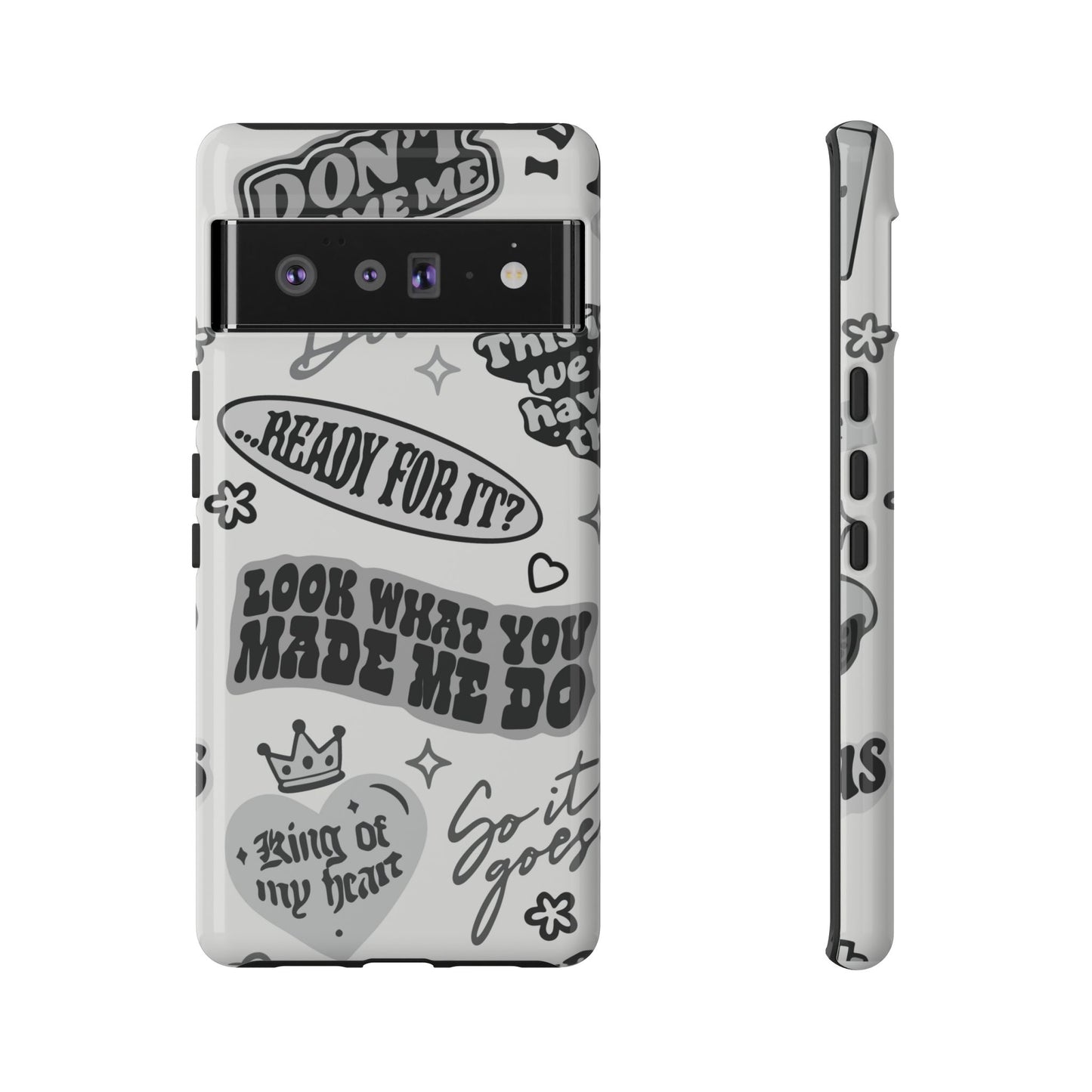 Reputation Tough Phone Case