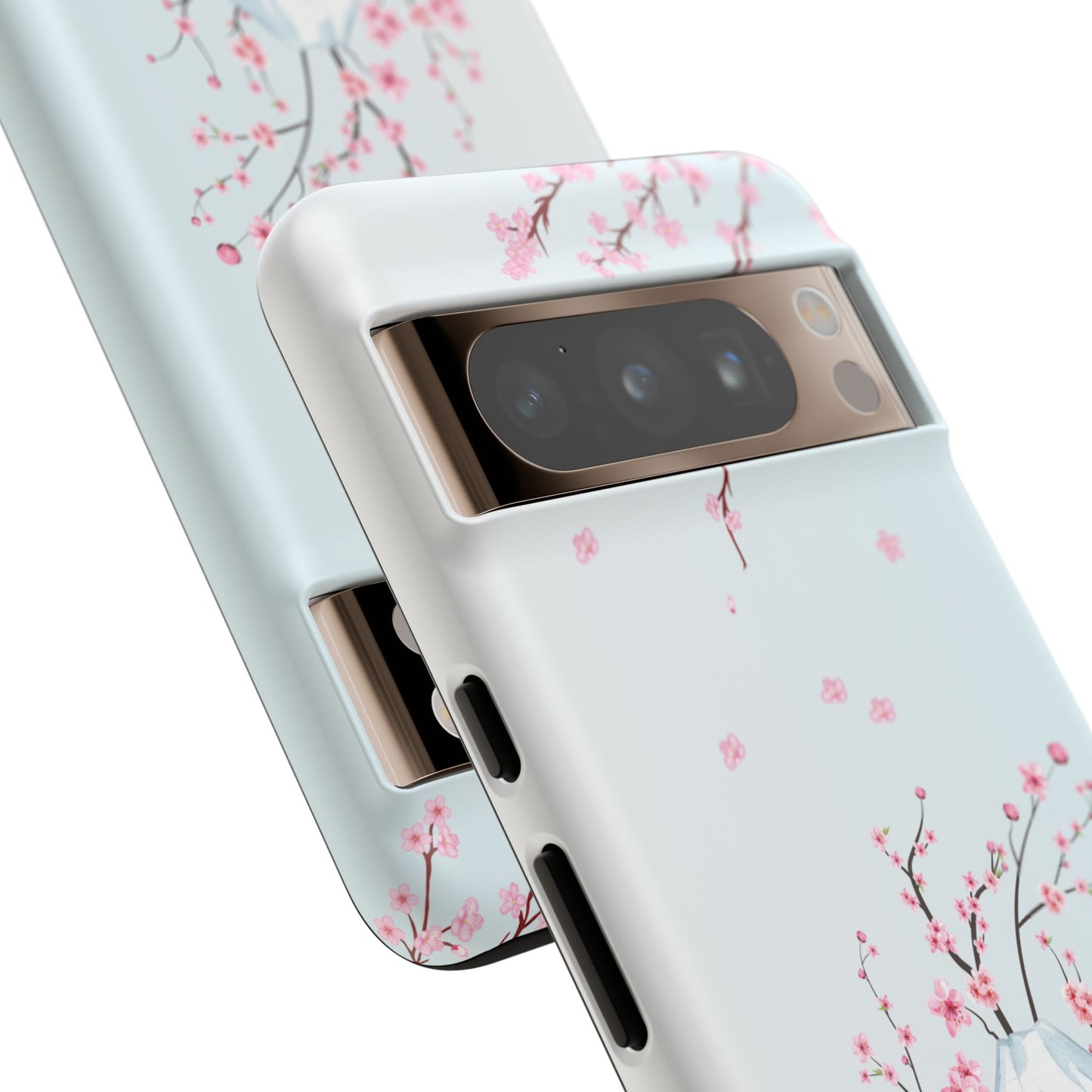 Cherry Blossom Tough Phone Case