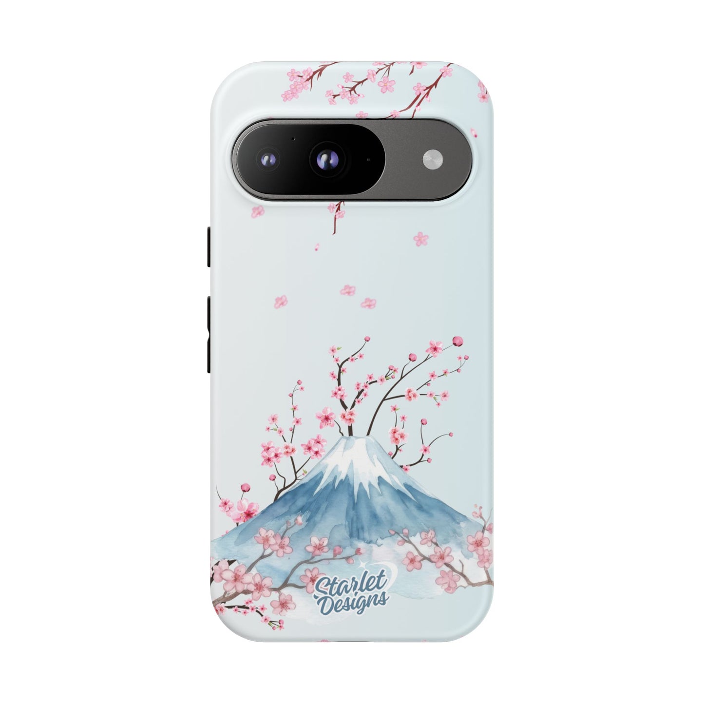 Cherry Blossom Tough Phone Case