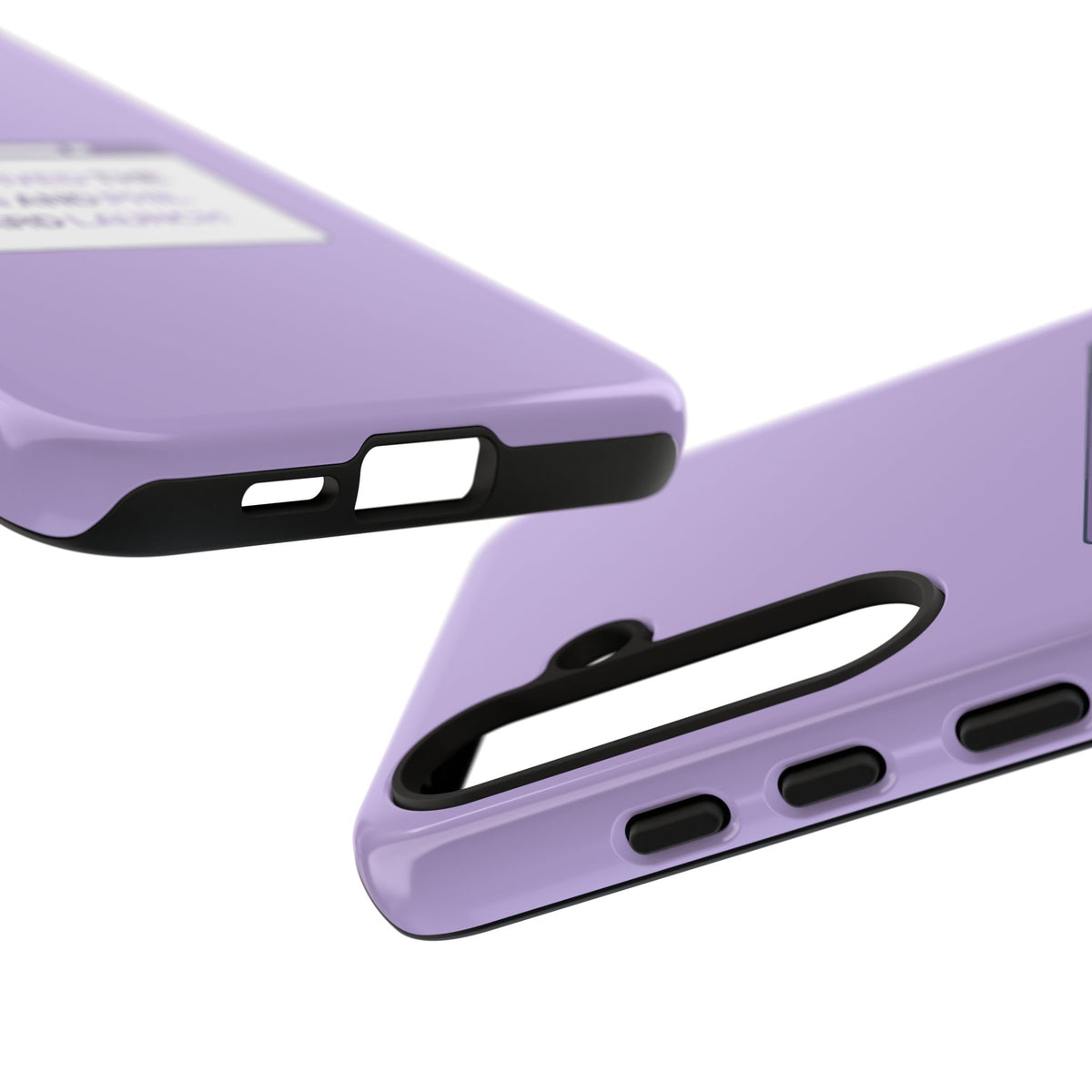 'I Survived the Dan & Phil Hard Launch' Tough Phone Case