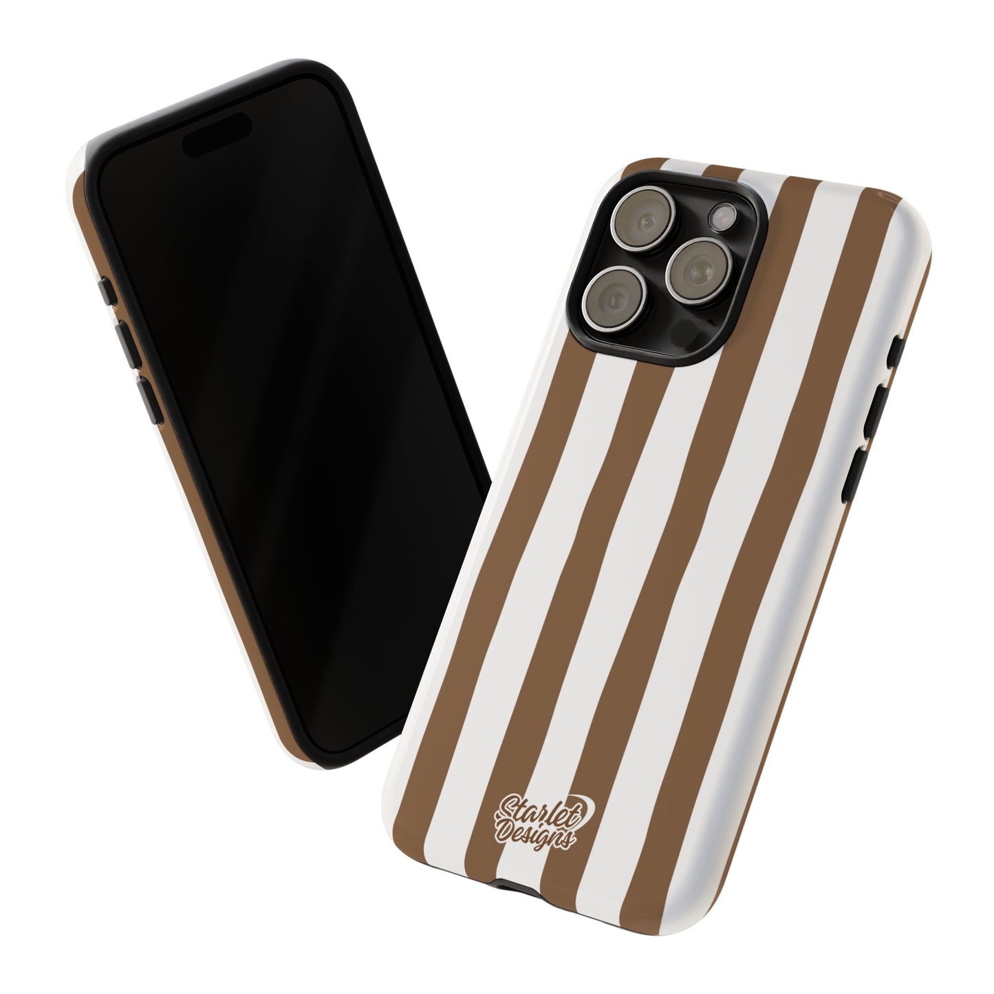 Gingerbread Cream Tough Phone Case
