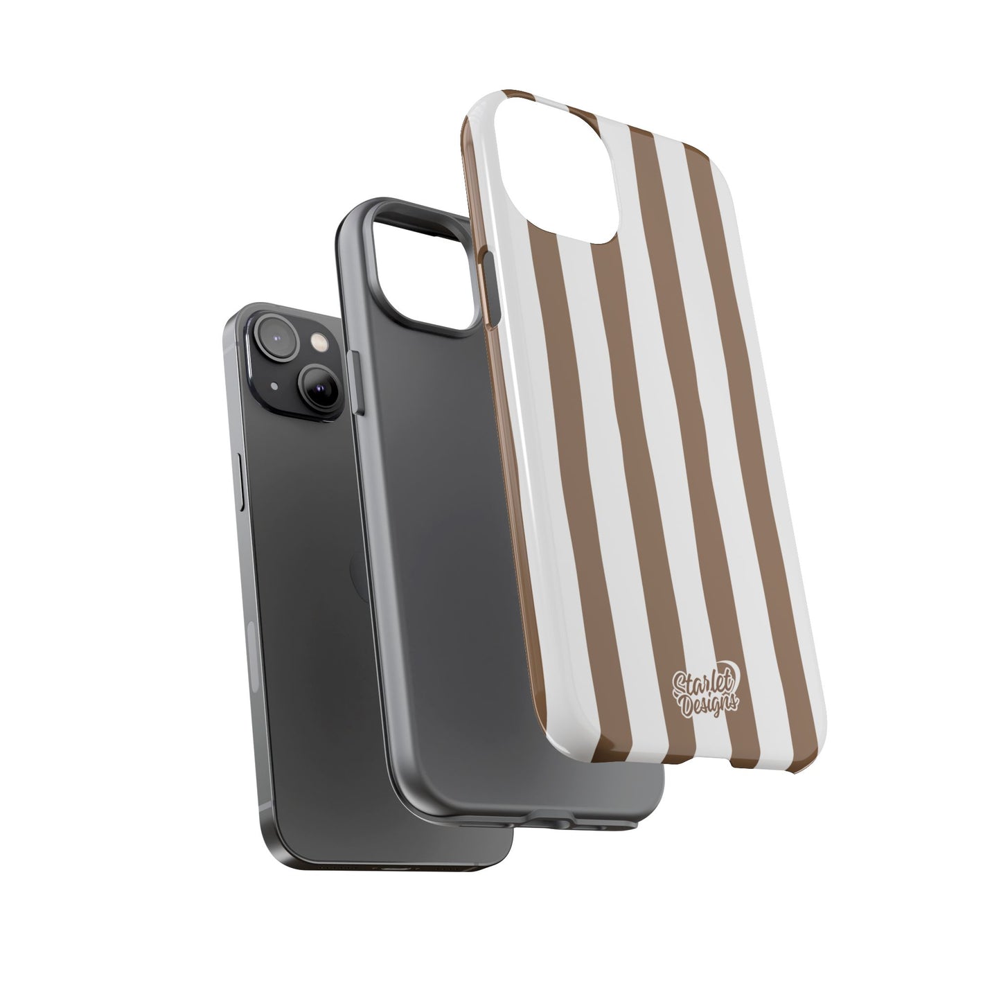 Gingerbread Cream Tough Phone Case