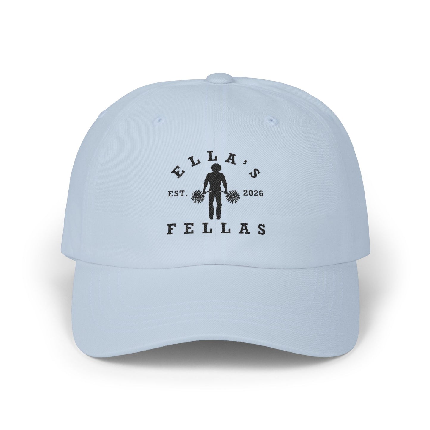 Southern Charm 'Ella's Fellas' Vintage Dad Cap