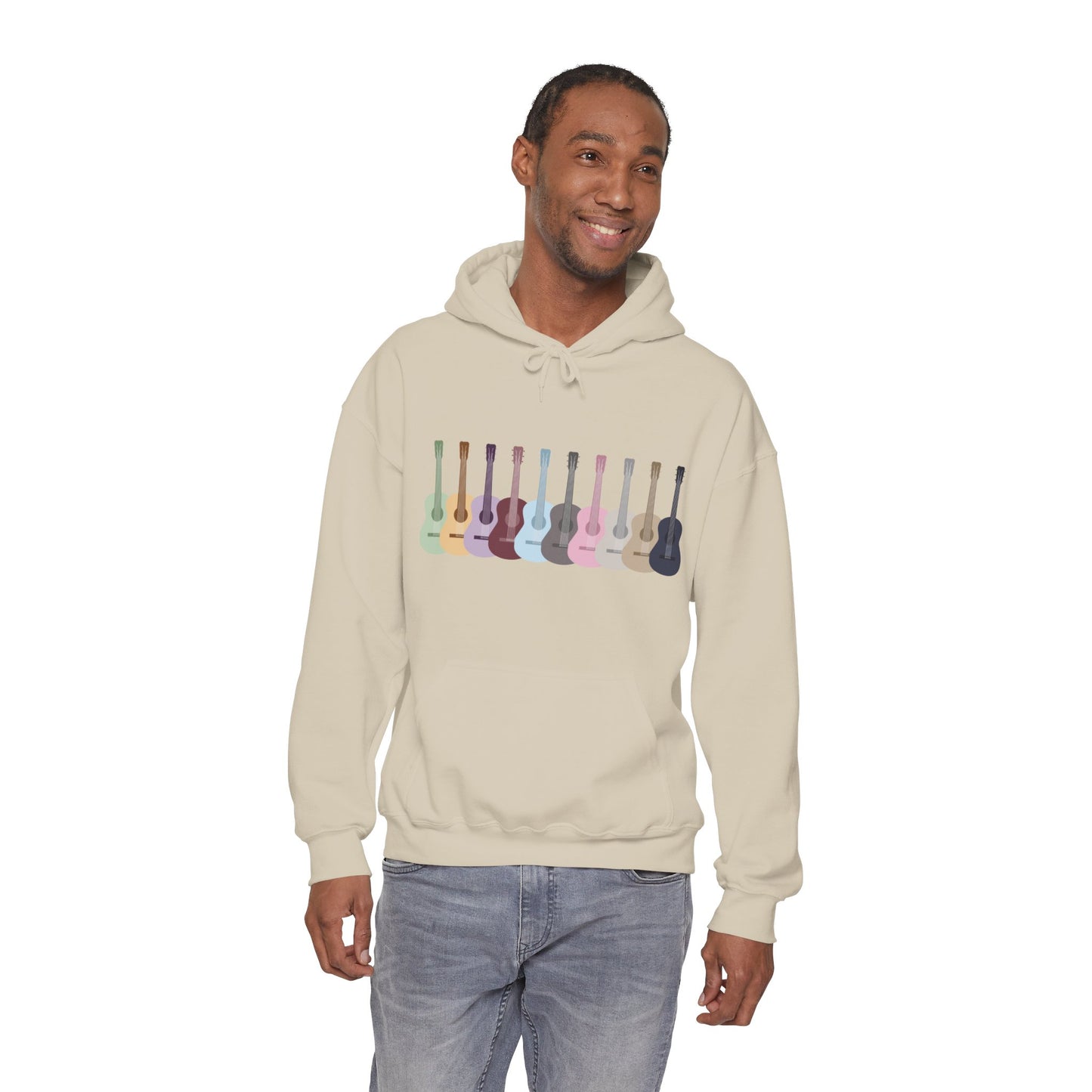 Eras Tour Acoustic Guitars Hooded Sweatshirt
