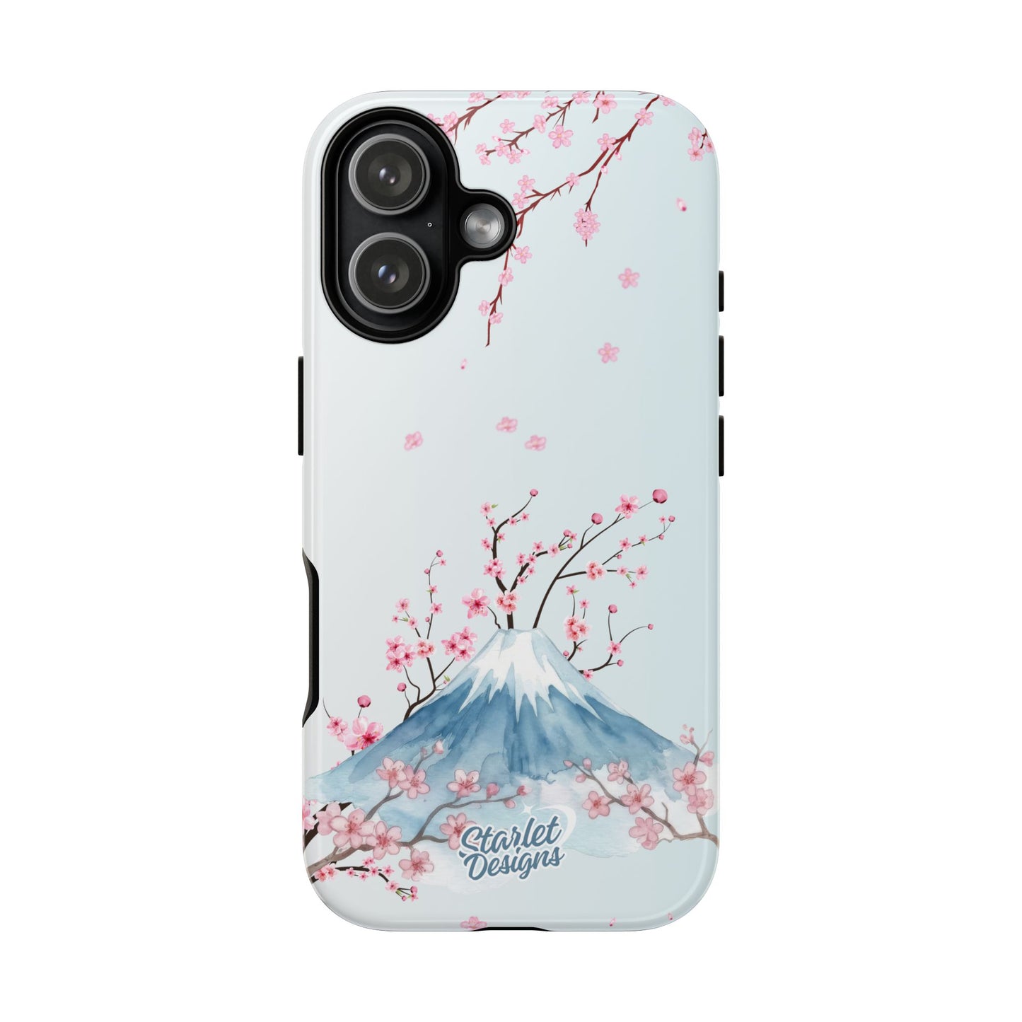 Cherry Blossom Tough Phone Case