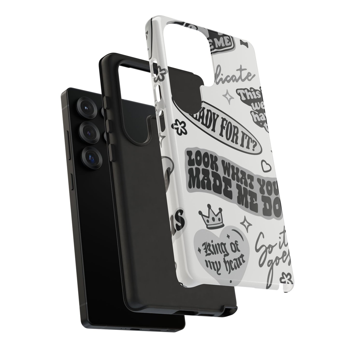 Reputation Tough Phone Case