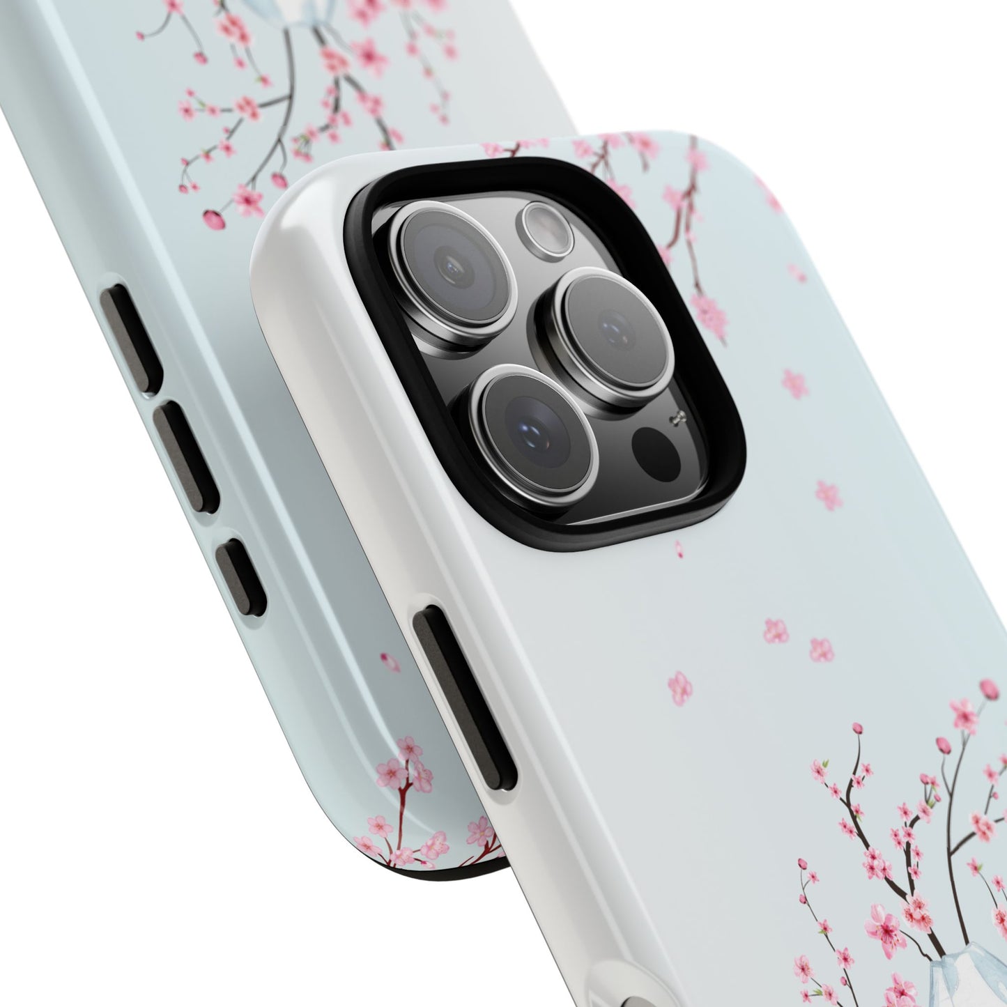 Cherry Blossom Tough Phone Case