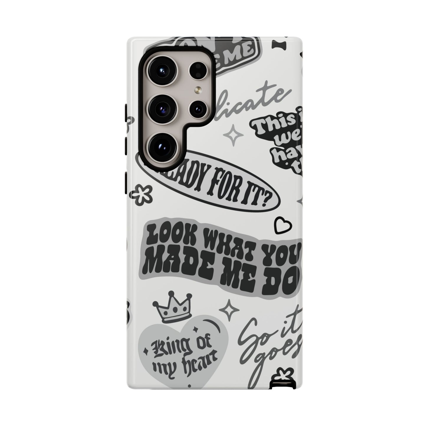 Reputation Tough Phone Case