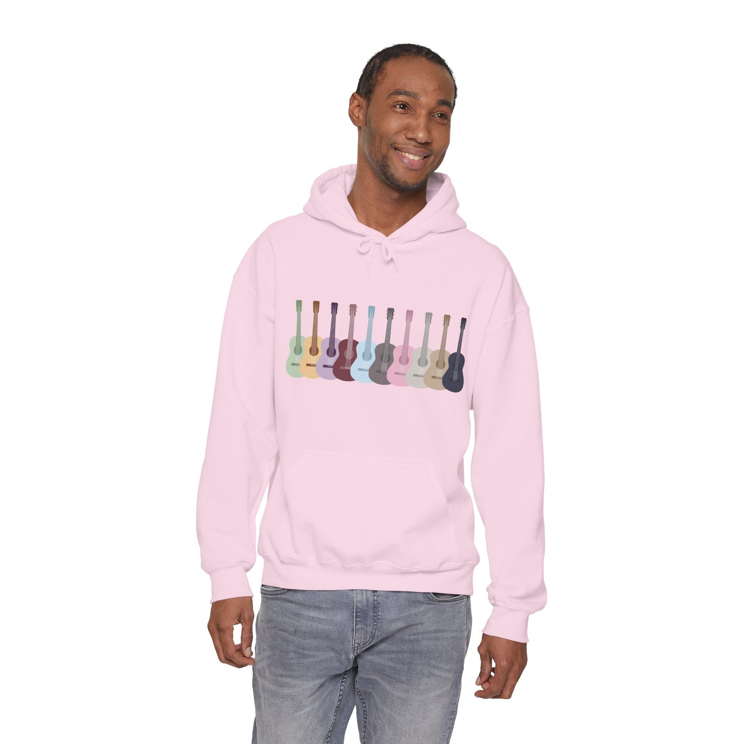 Eras Tour Acoustic Guitars Hooded Sweatshirt