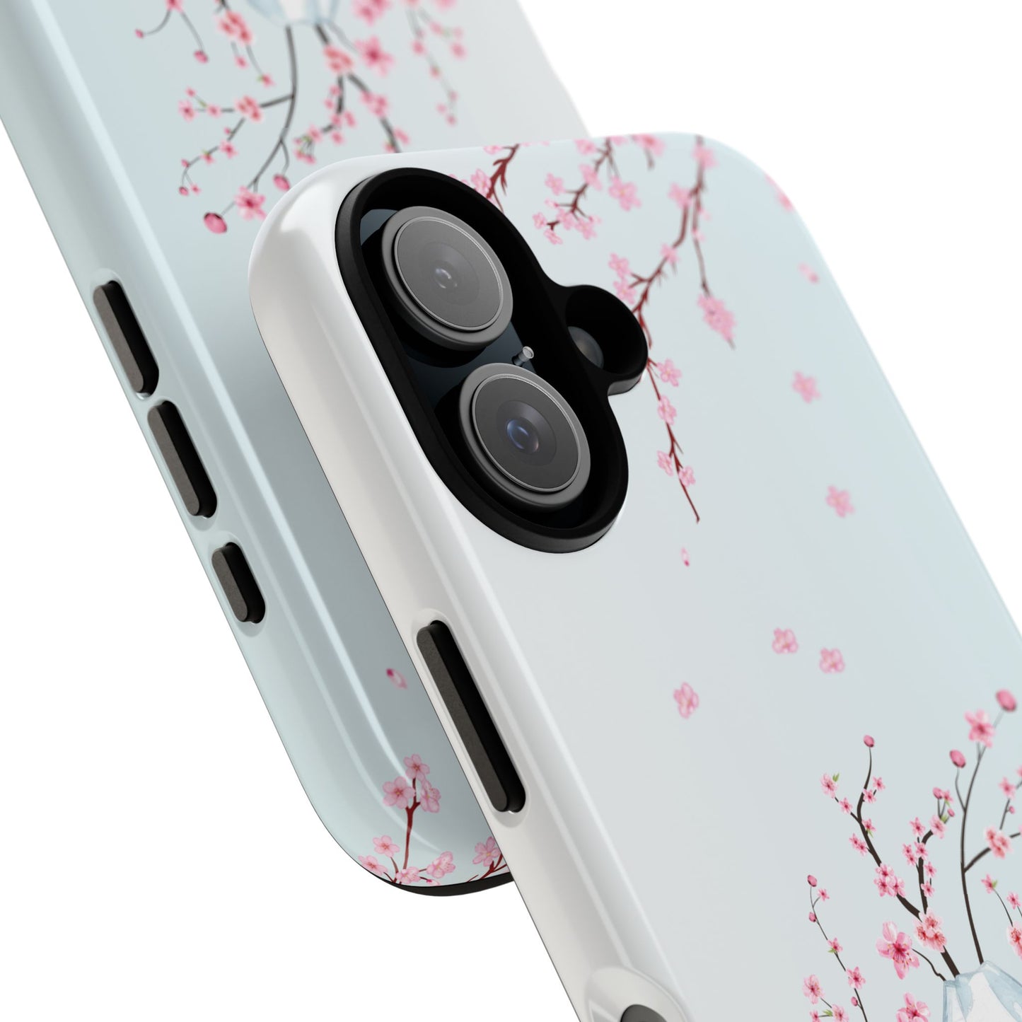 Cherry Blossom Tough Phone Case