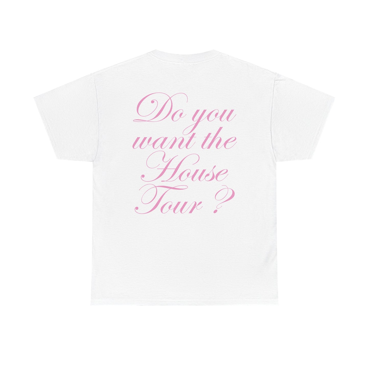 Pink Pop Princess Heart Stage Tee